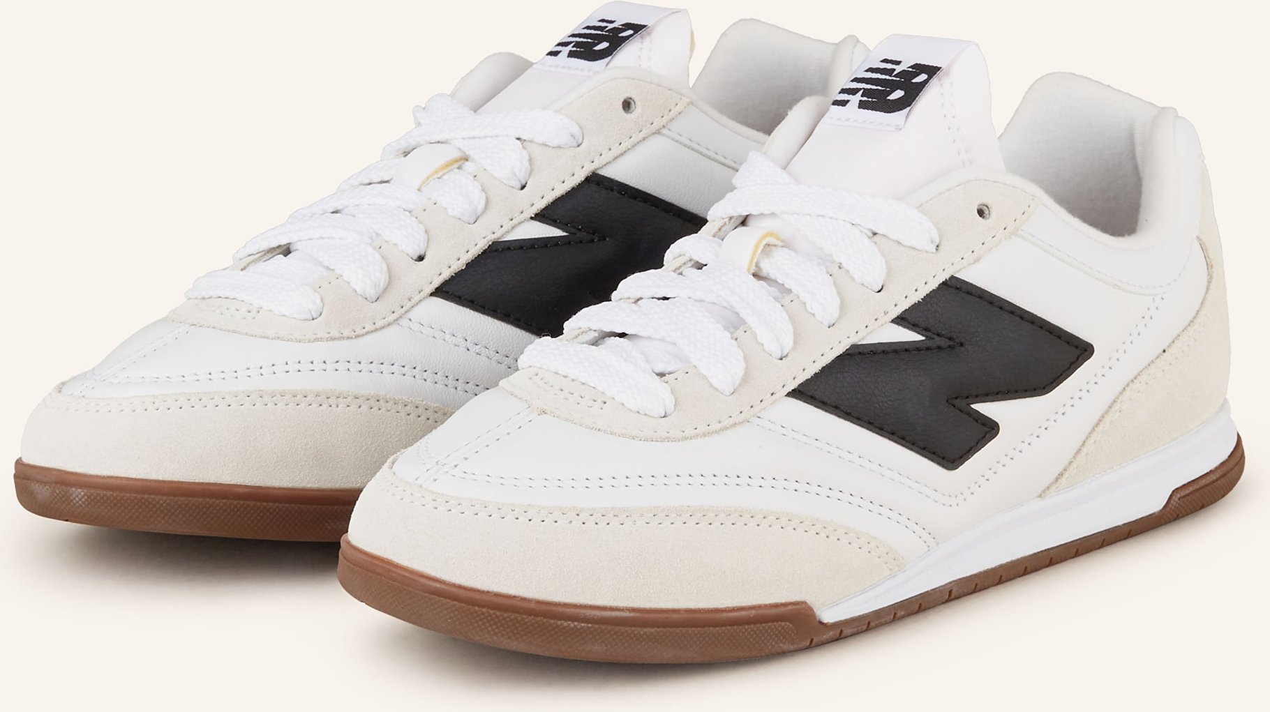 New Balance Sneaker rc42 weiss
