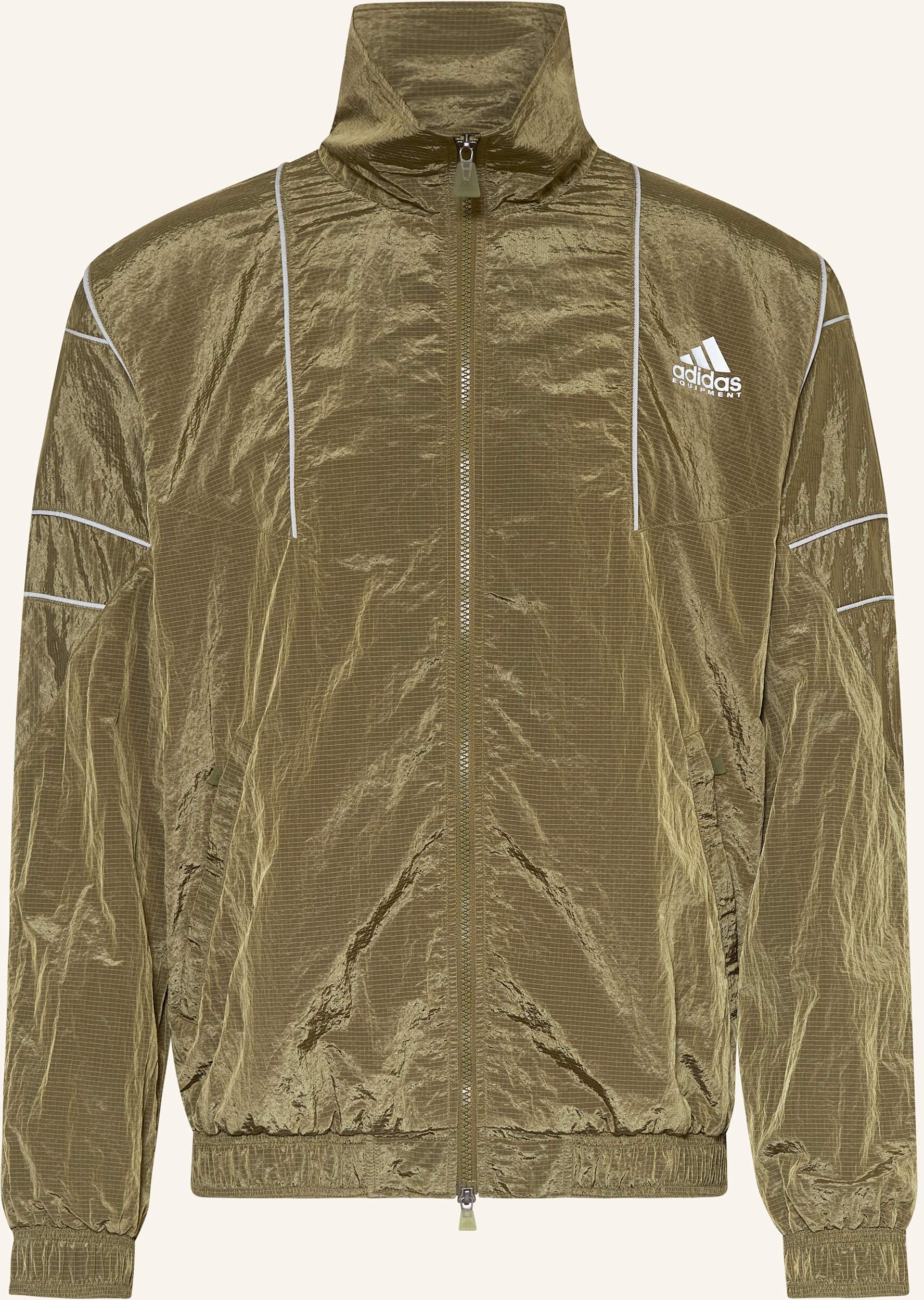 Adidas Originals Trainingsjacke Equipment Track Top gruen