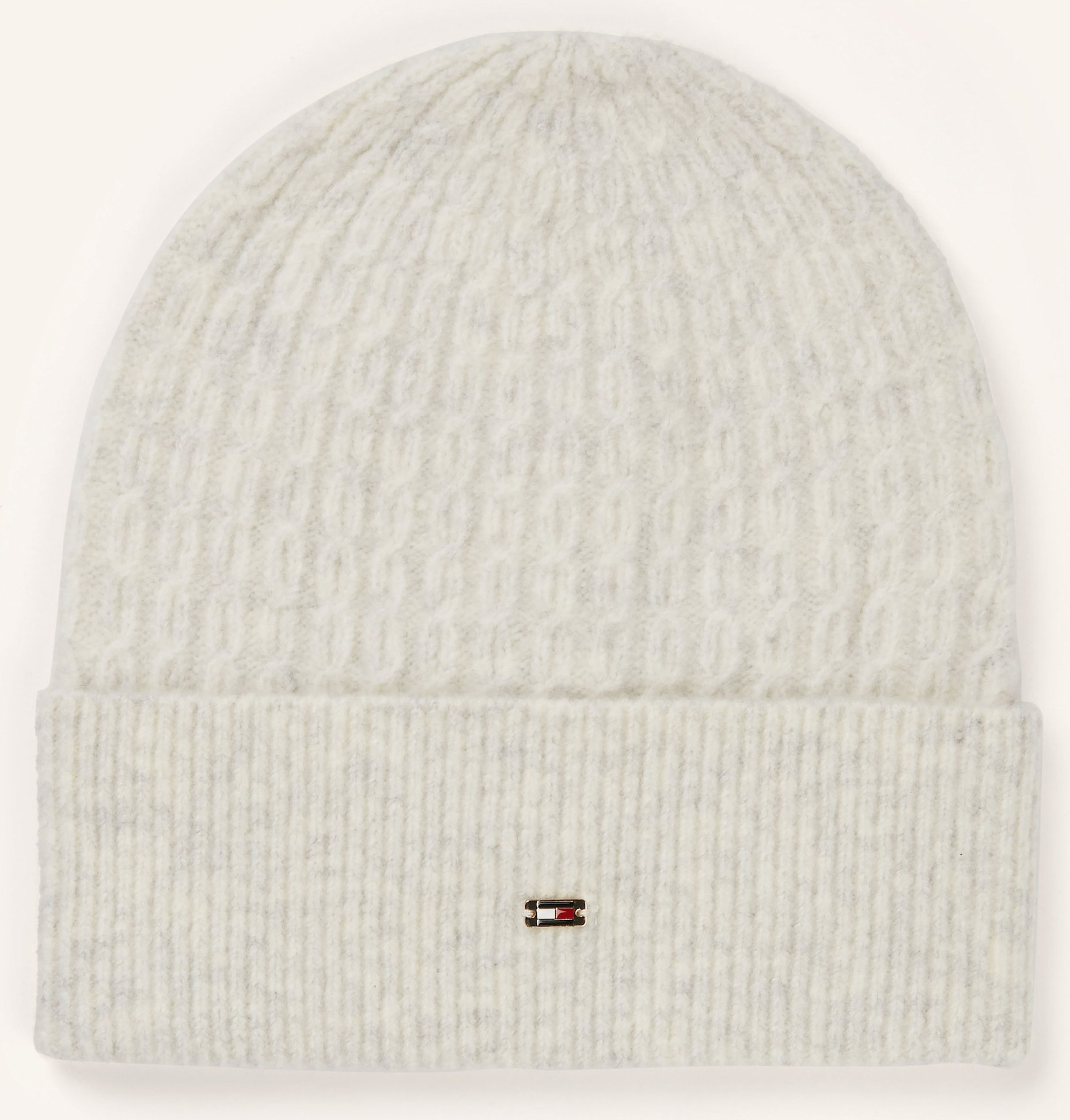 Thumbnail - Tommy Hilfiger Mütze weiss