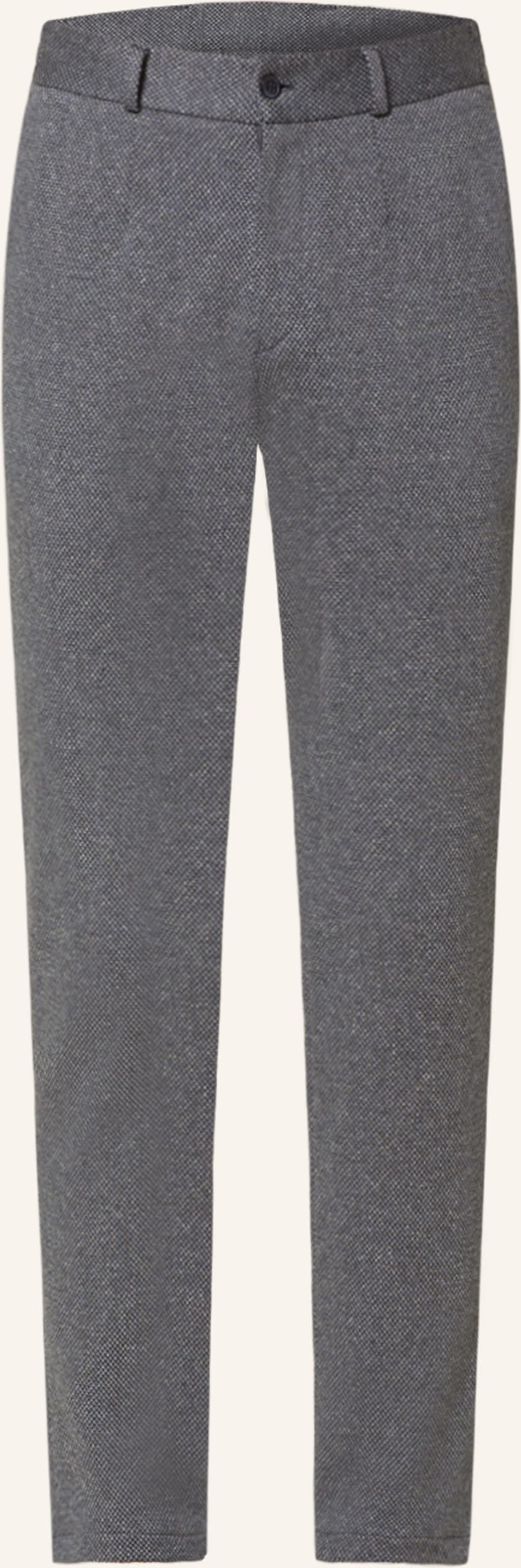 Thumbnail - Paul Anzughose Tapered Fit blau