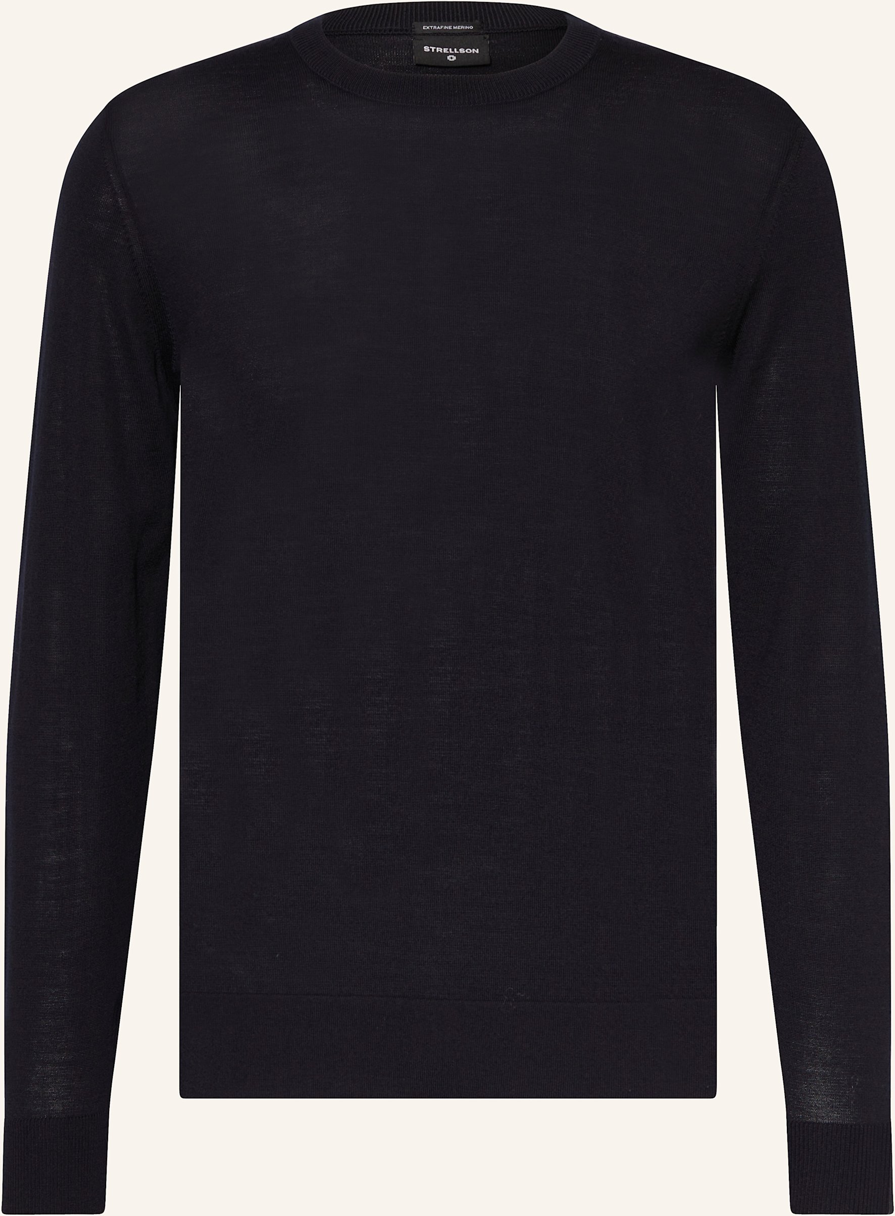 Strellson Pullover Marek blau