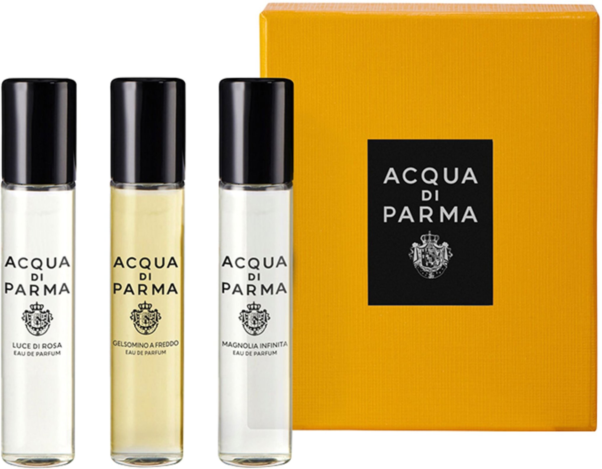 Acqua Di Parma Signatures Of The Sun Discovery Set Duft-Set 36 ml