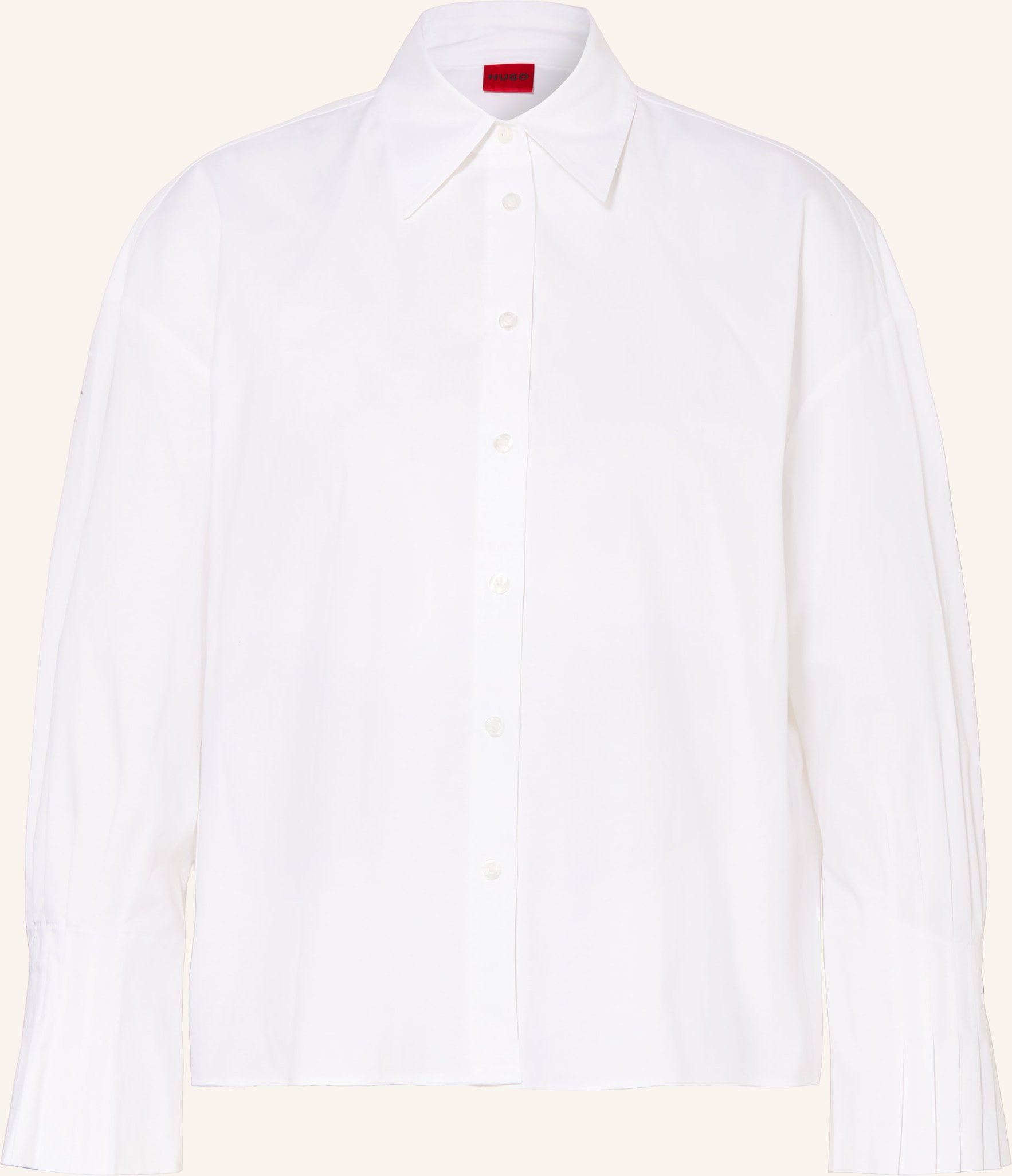 Hugo Hemdbluse Eggy weiss