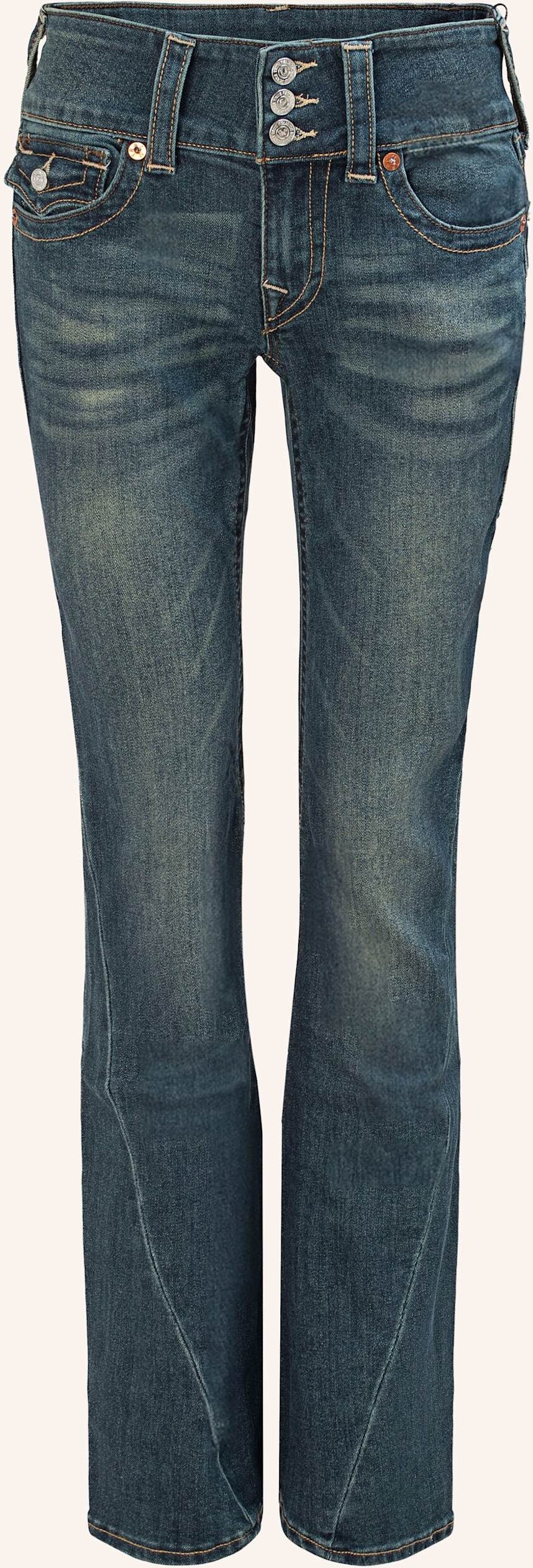 True Religion Jeans Joey y2k blau