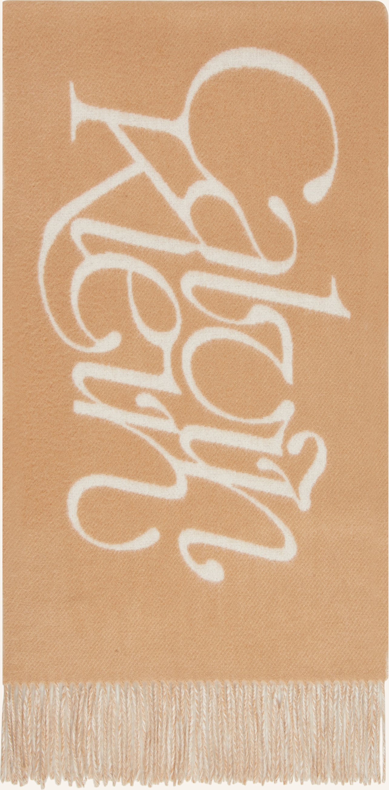 Thumbnail - Calvin Klein Jacquard-Schal weiss