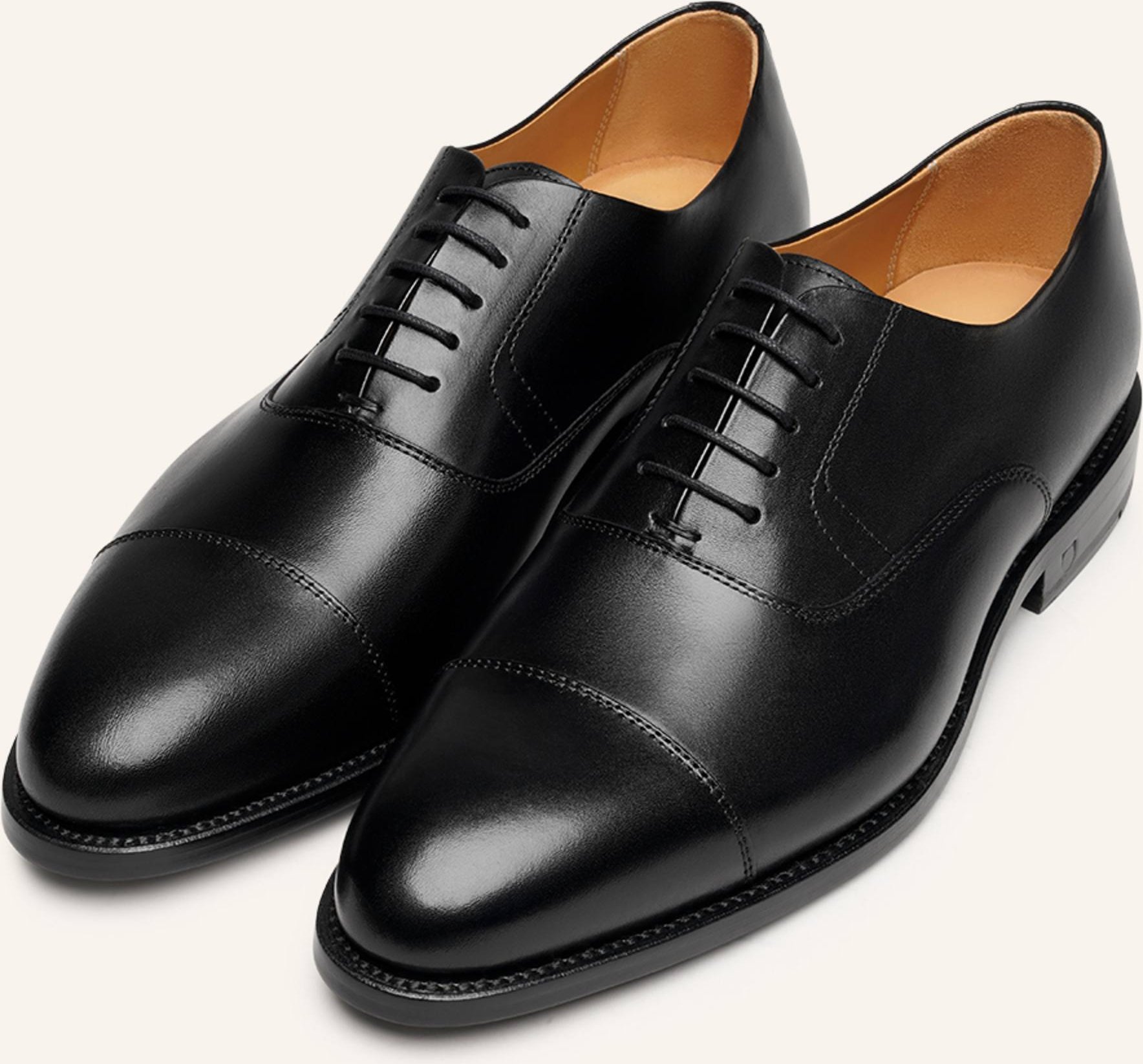 Henry Stevens Schnürer Marshall Co schwarz