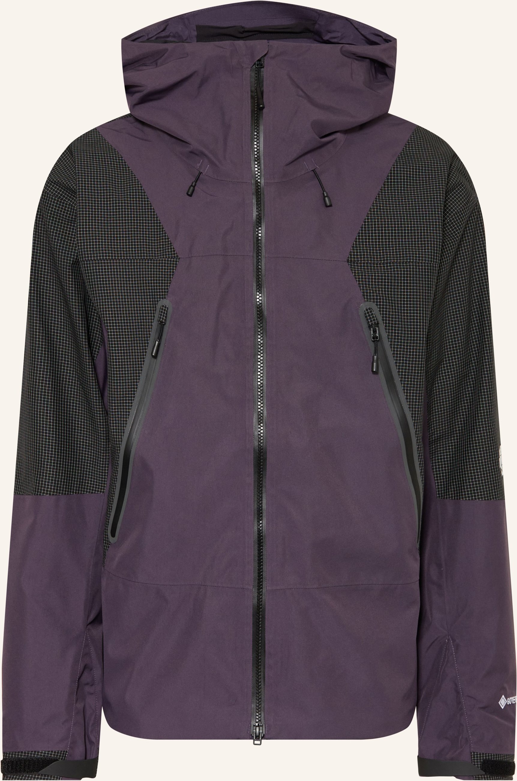 The North Face Funktionsjacke Hike Spectra Gtx Mountain blau