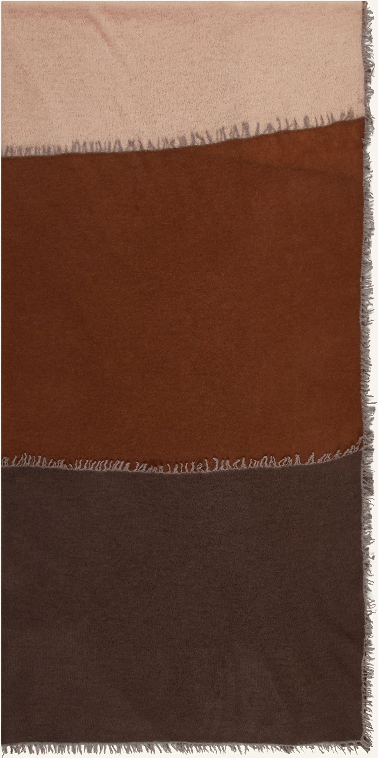 Thumbnail - Purschoen Cashmere-Schal braun