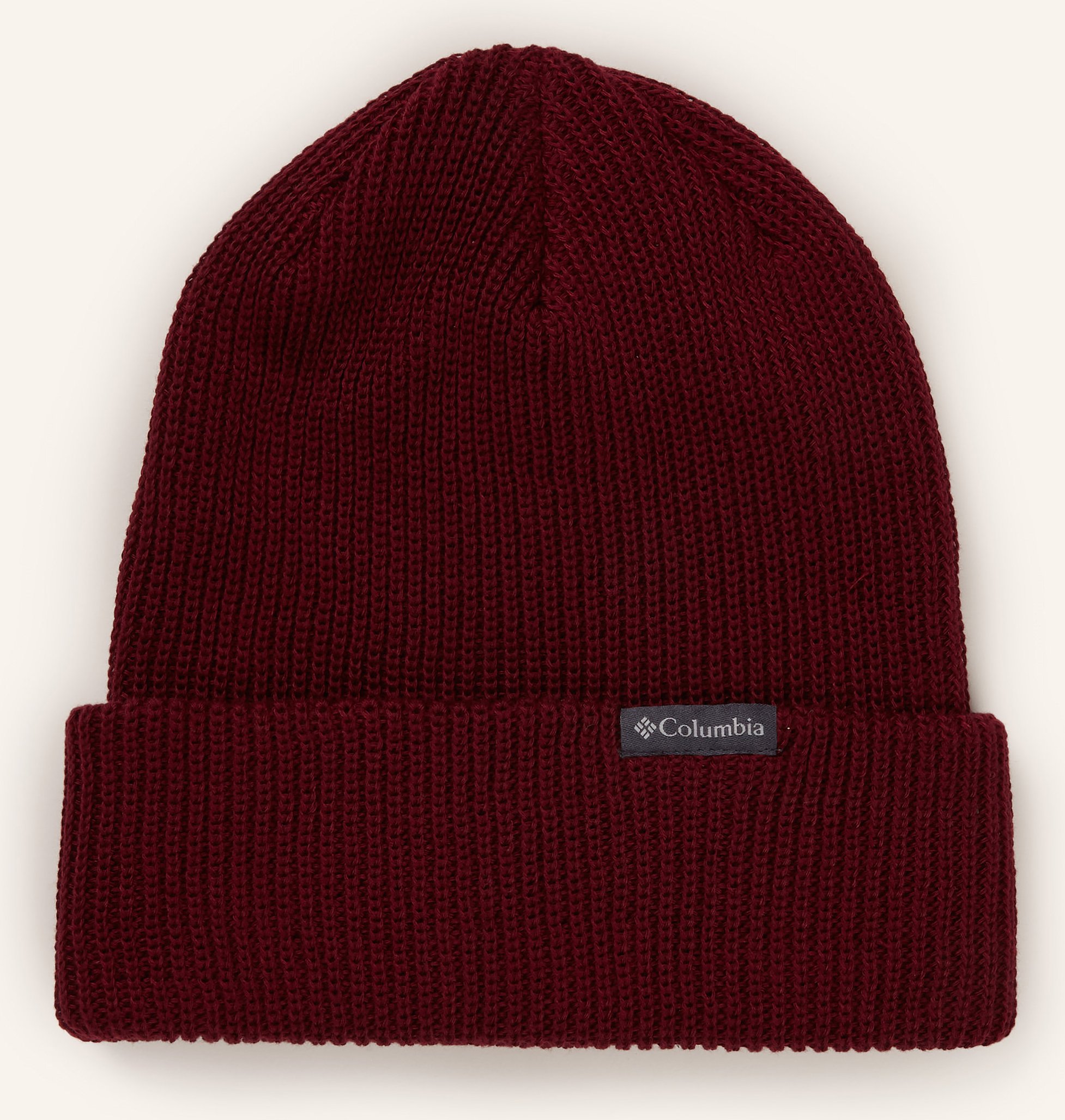 Columbia Mütze Lost Lager rot