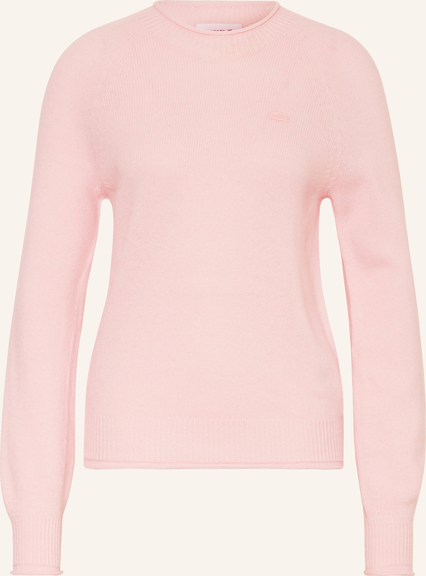 Lacoste Pullover rosa