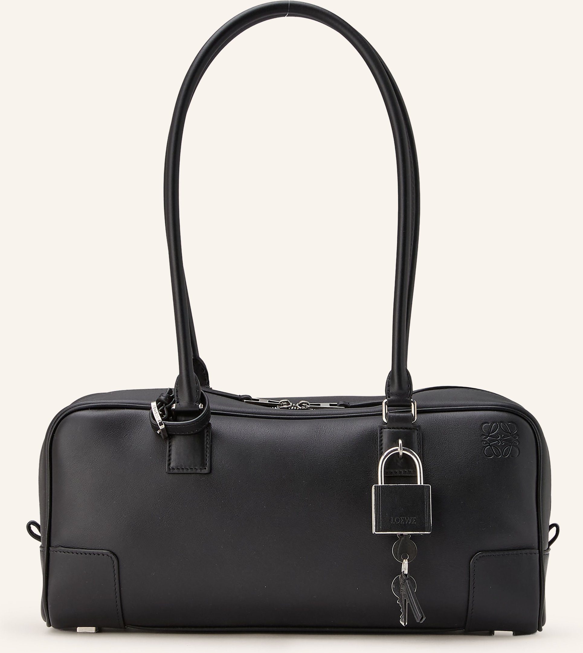 Loewe Handtasche Amazona 31 schwarz