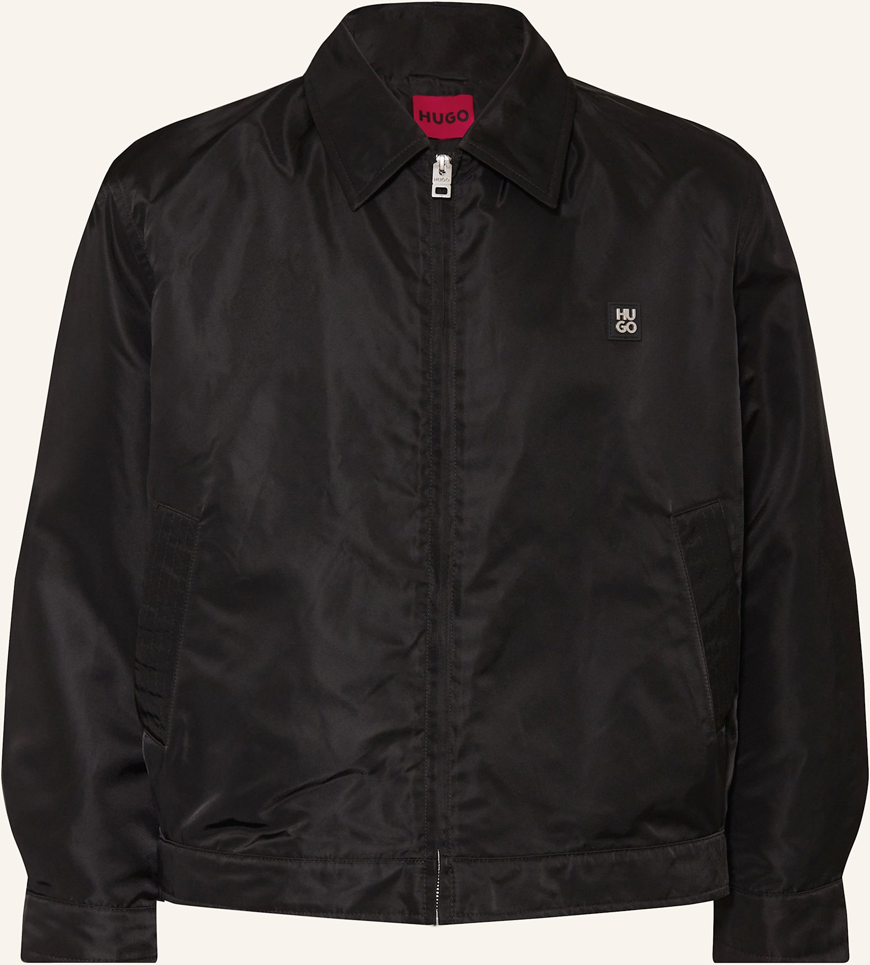 Thumbnail - Hugo Overjacket Belto schwarz