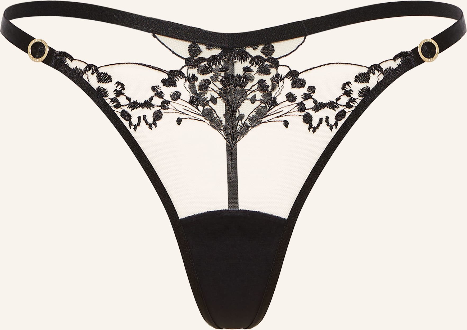 Bluebella String Marisa schwarz