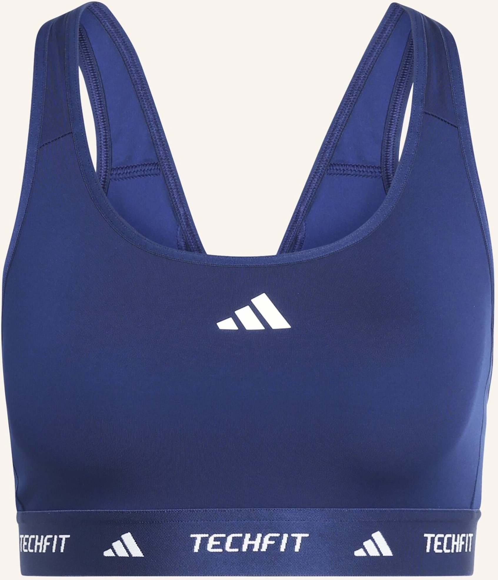 Adidas Sport-Bh Techfit blau