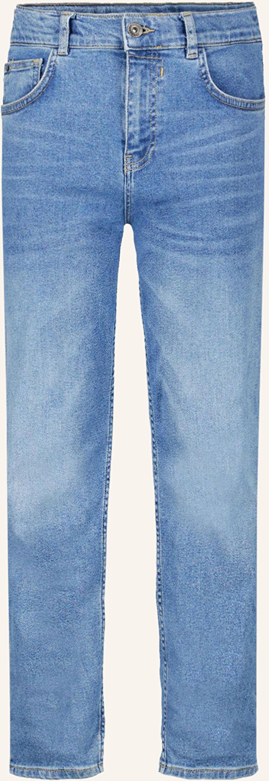 Garcia Jeans Dad Fit blau