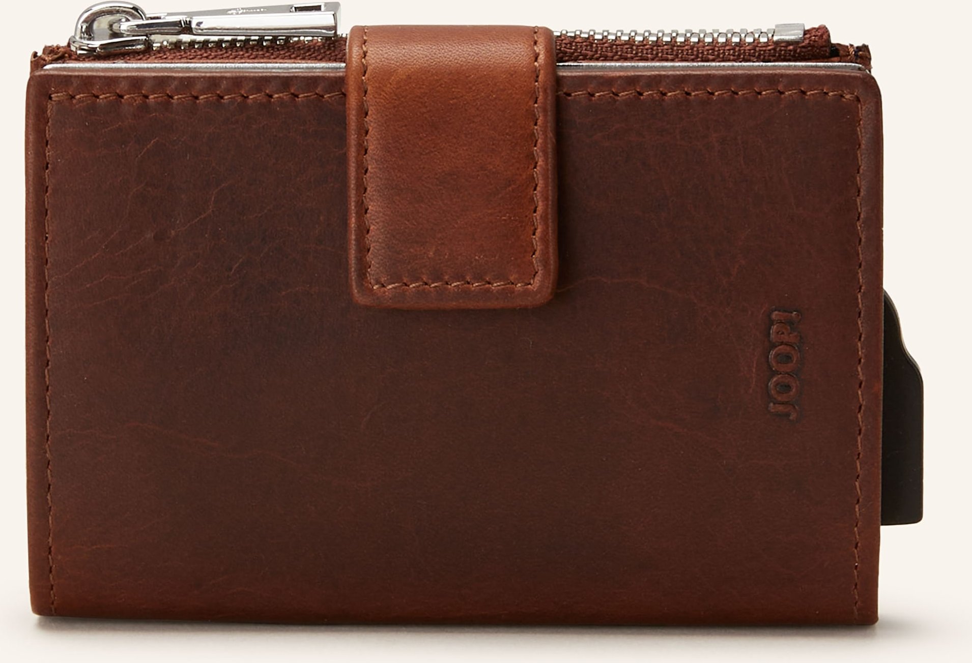 Joop! Kartenetui Loreto braun