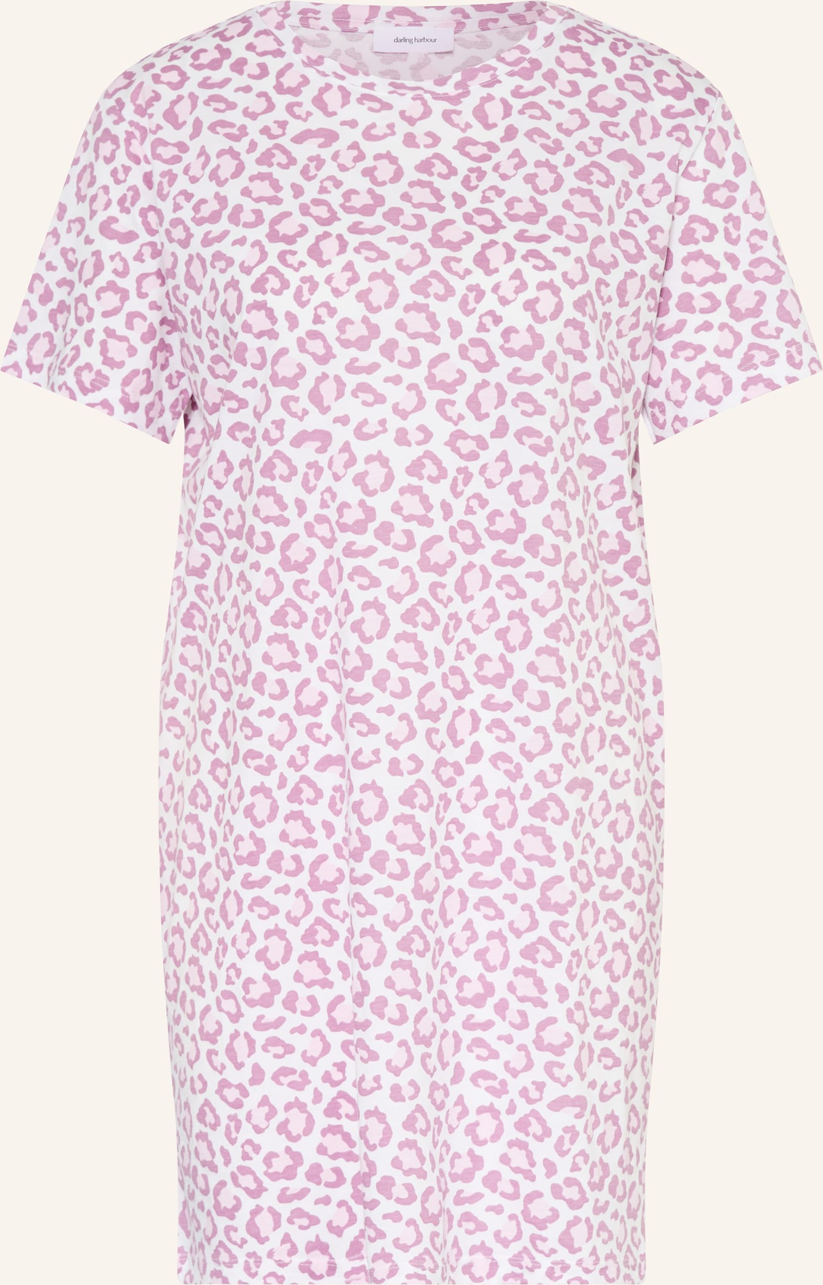 Darling Harbour Nachthemd rosa