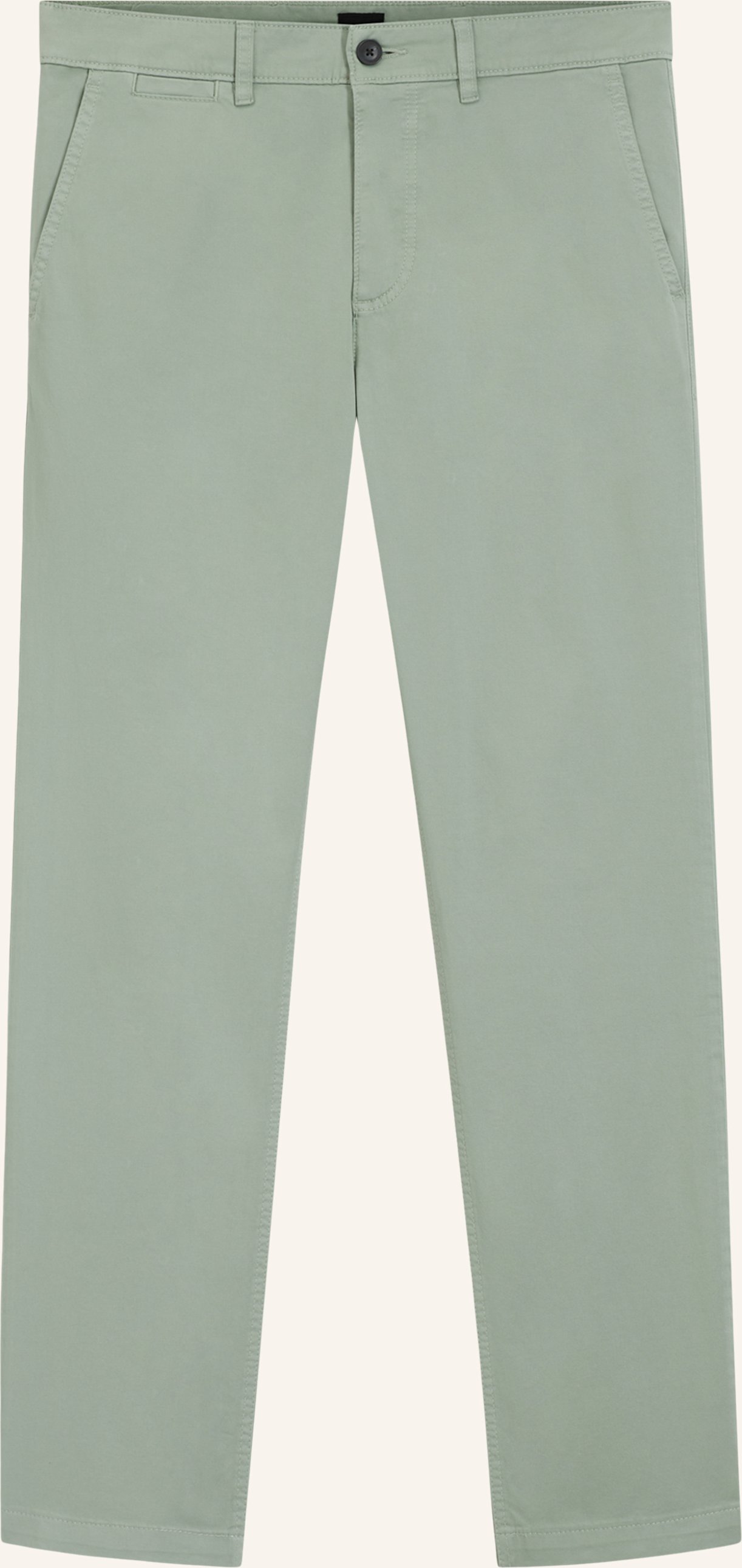 Boss Chino Regular-1 Regular Fit gruen