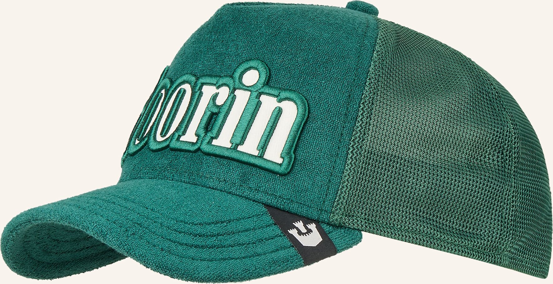 Goorin Bros. Cap Full Flavor gruen