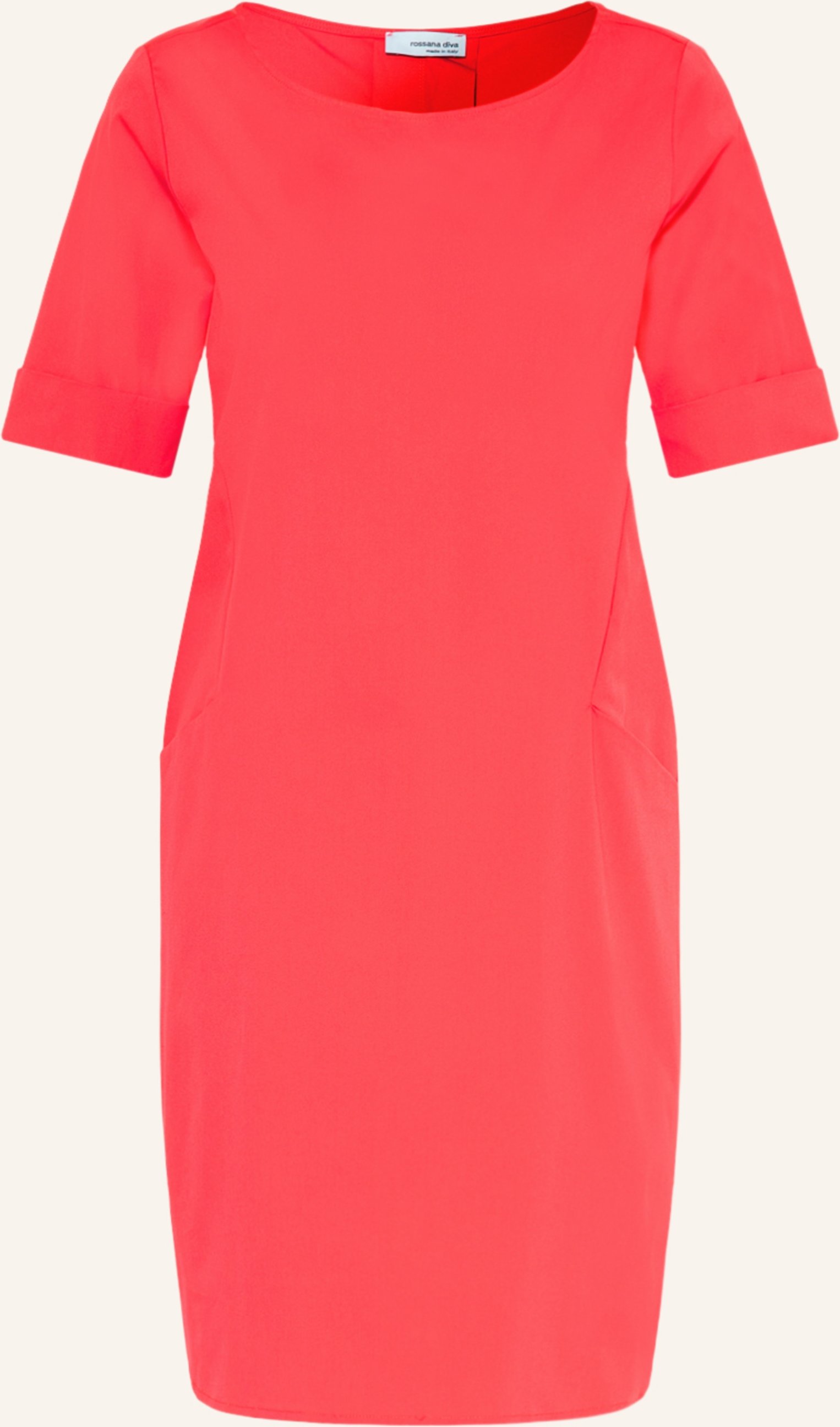 Rossana Diva Kleid pink