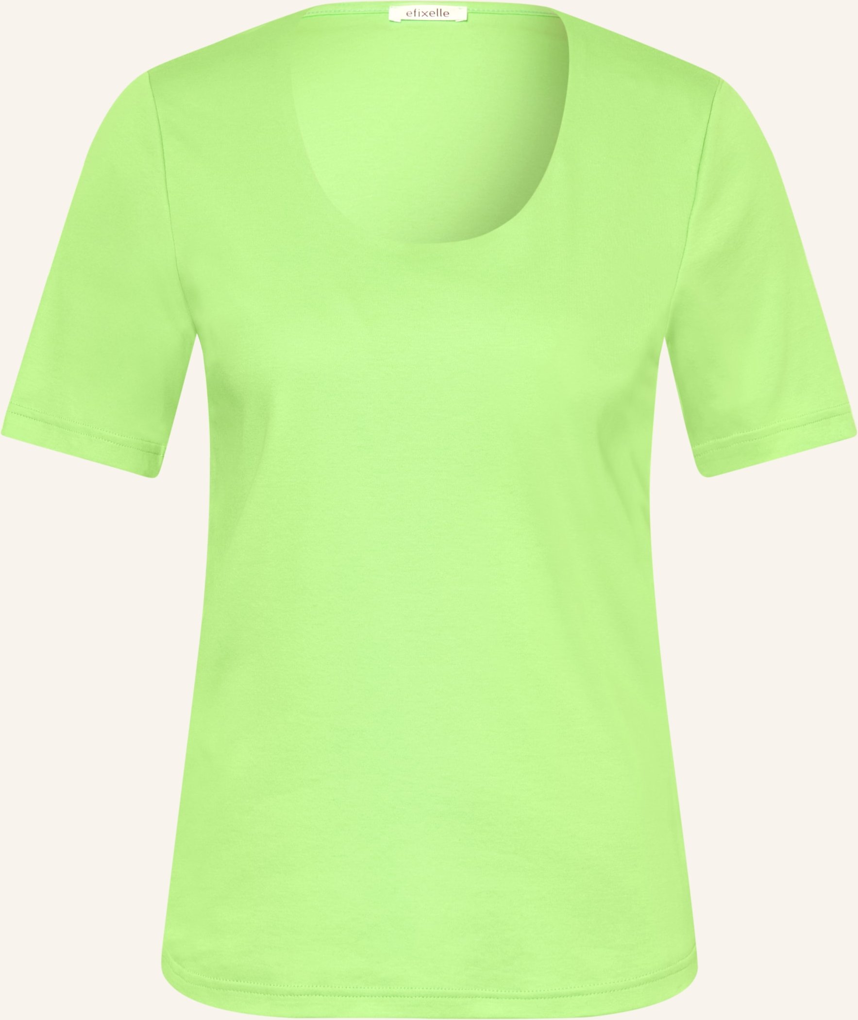Efixelle T-Shirt gruen