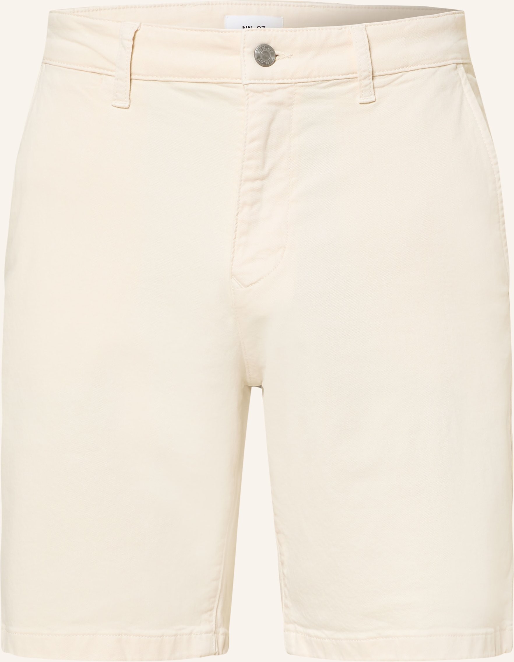 Nn.07 Shorts Aden weiss