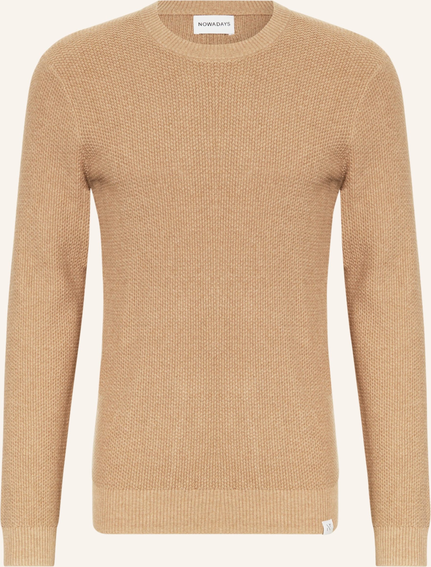 Nowadays Pullover braun
