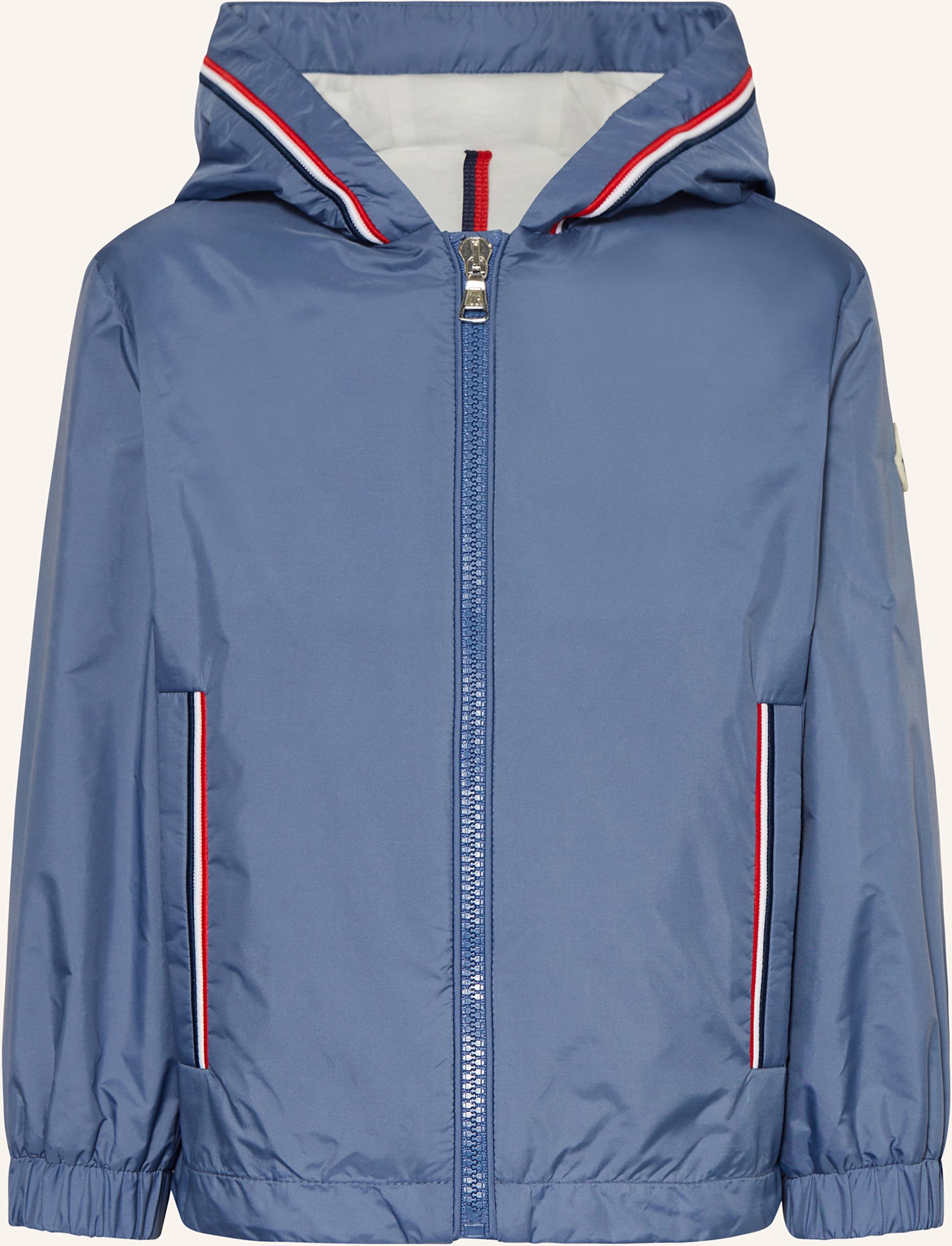 Moncler Enfant Jacke Granduc blau