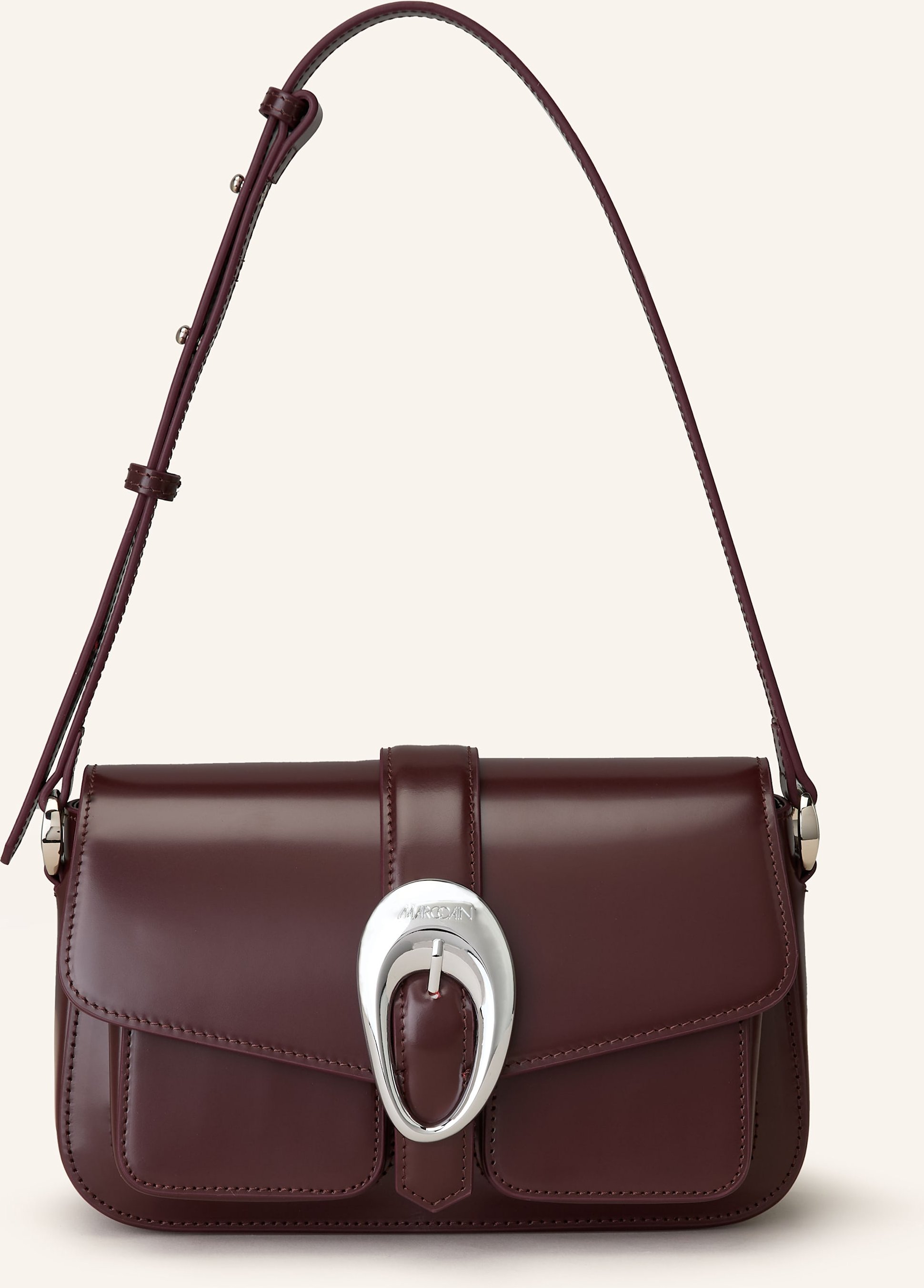 Marc Cain Handtasche rot