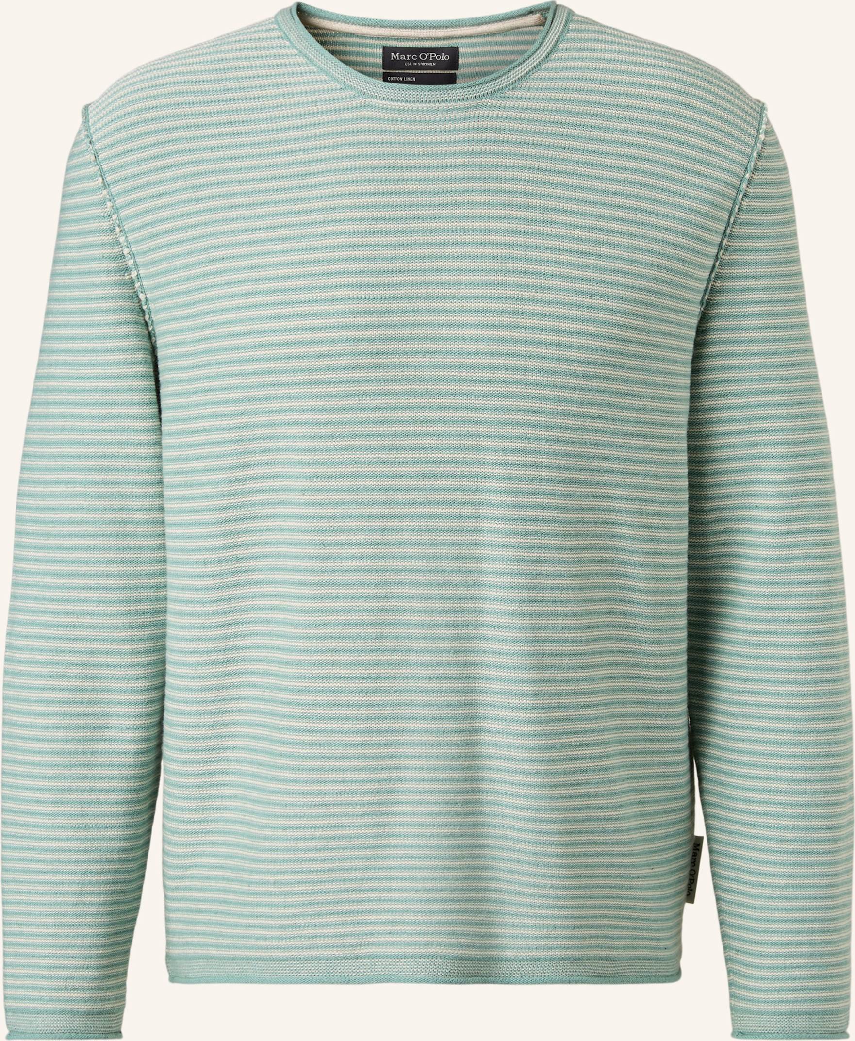 Marc O'polo Pullover gruen