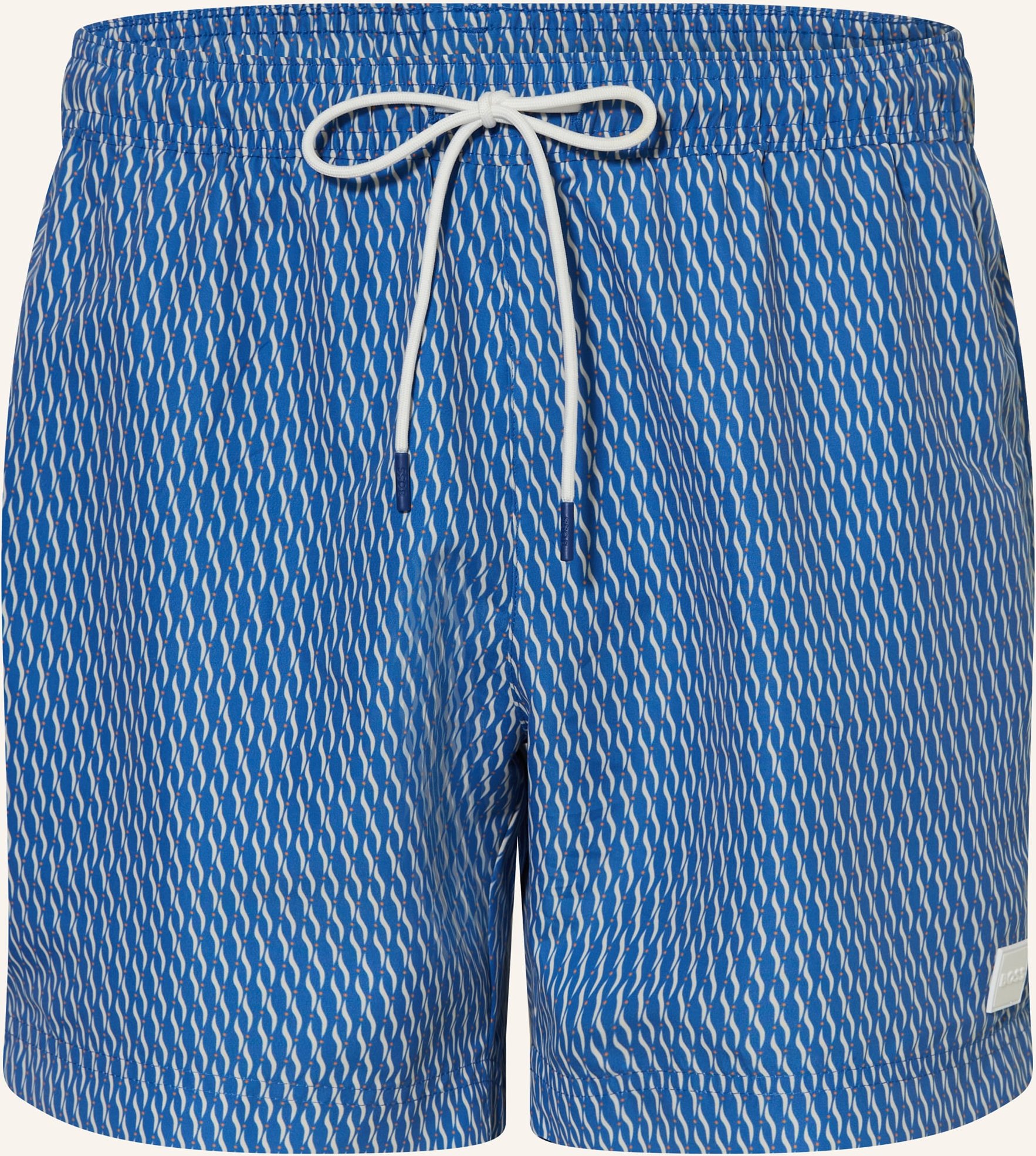 Boss Badeshorts Vibe blau