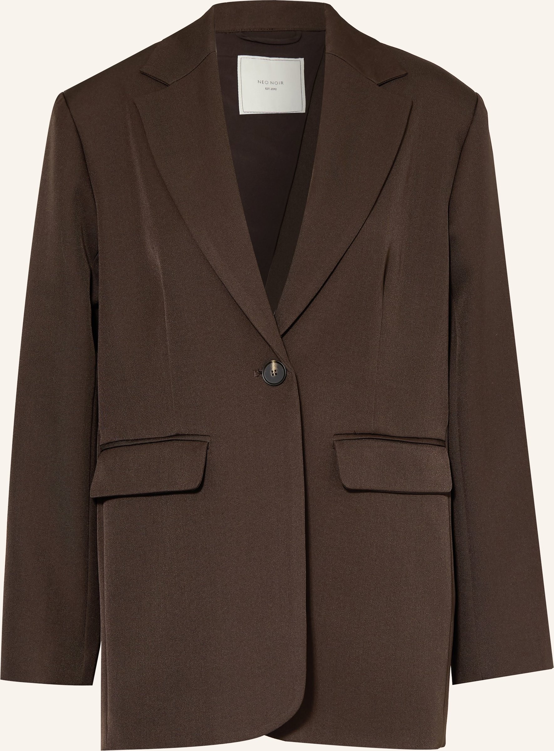 Neo Noir Blazer Aarielle braun