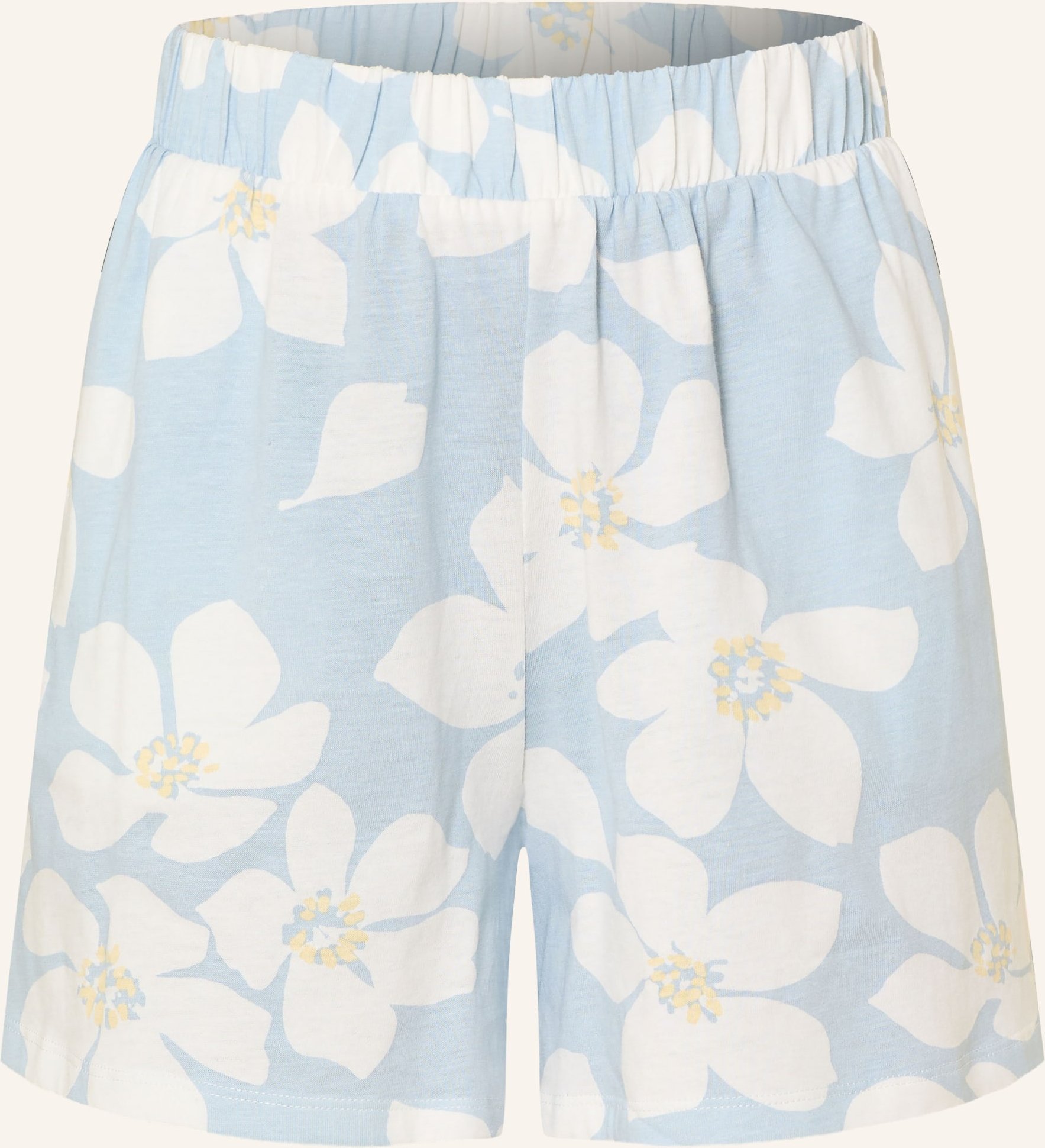 Marc O'polo Schlafshorts blau