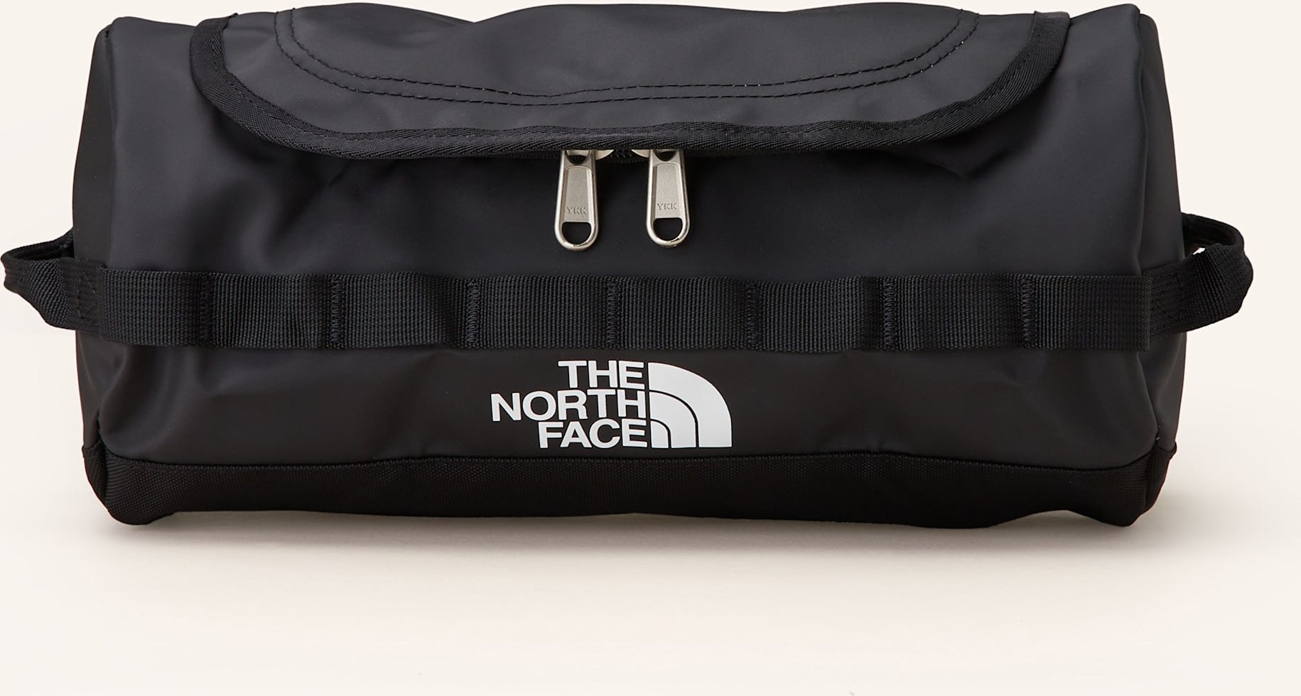The North Face Kulturtasche Base Camp L schwarz