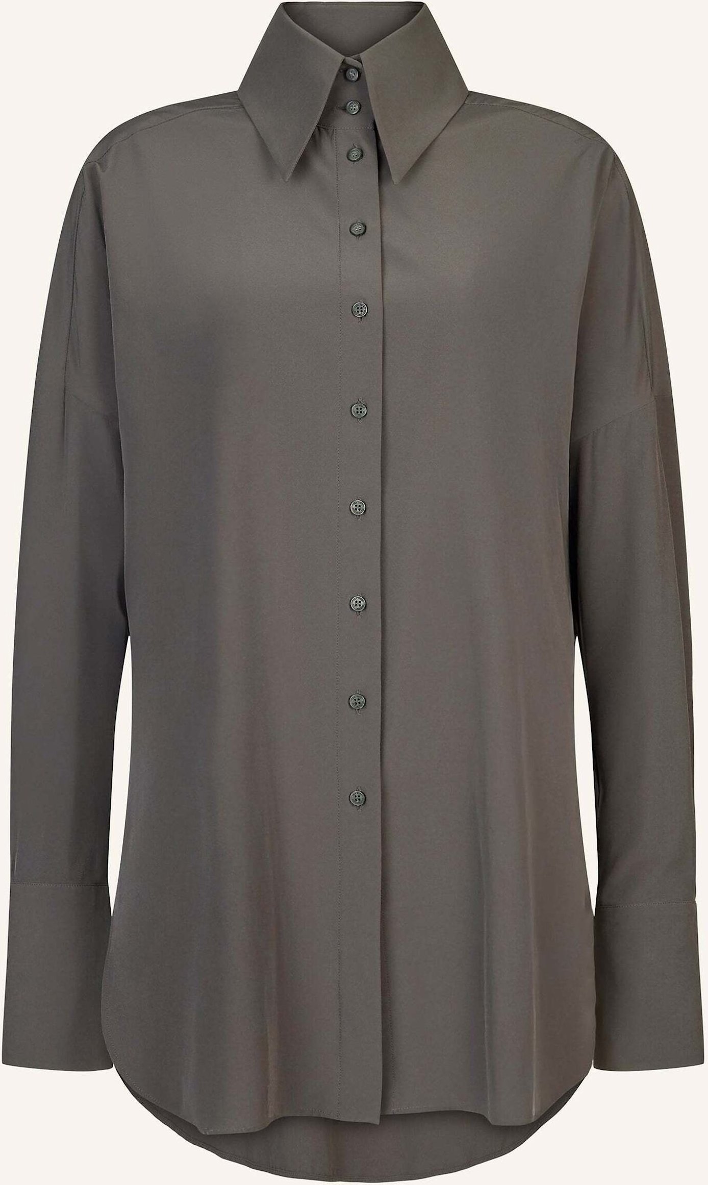 Ina Kess Hemdbluse Phoenix Shirt beige