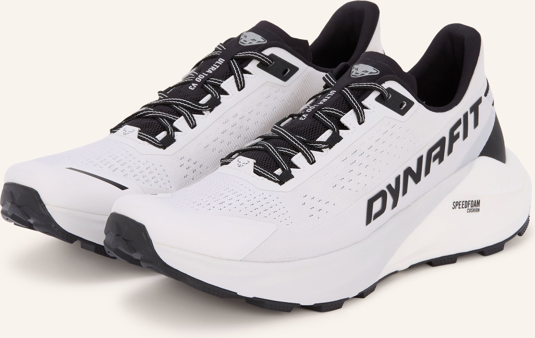 Dynafit Trailrunning-Schuhe Ultra 100 v3 grau