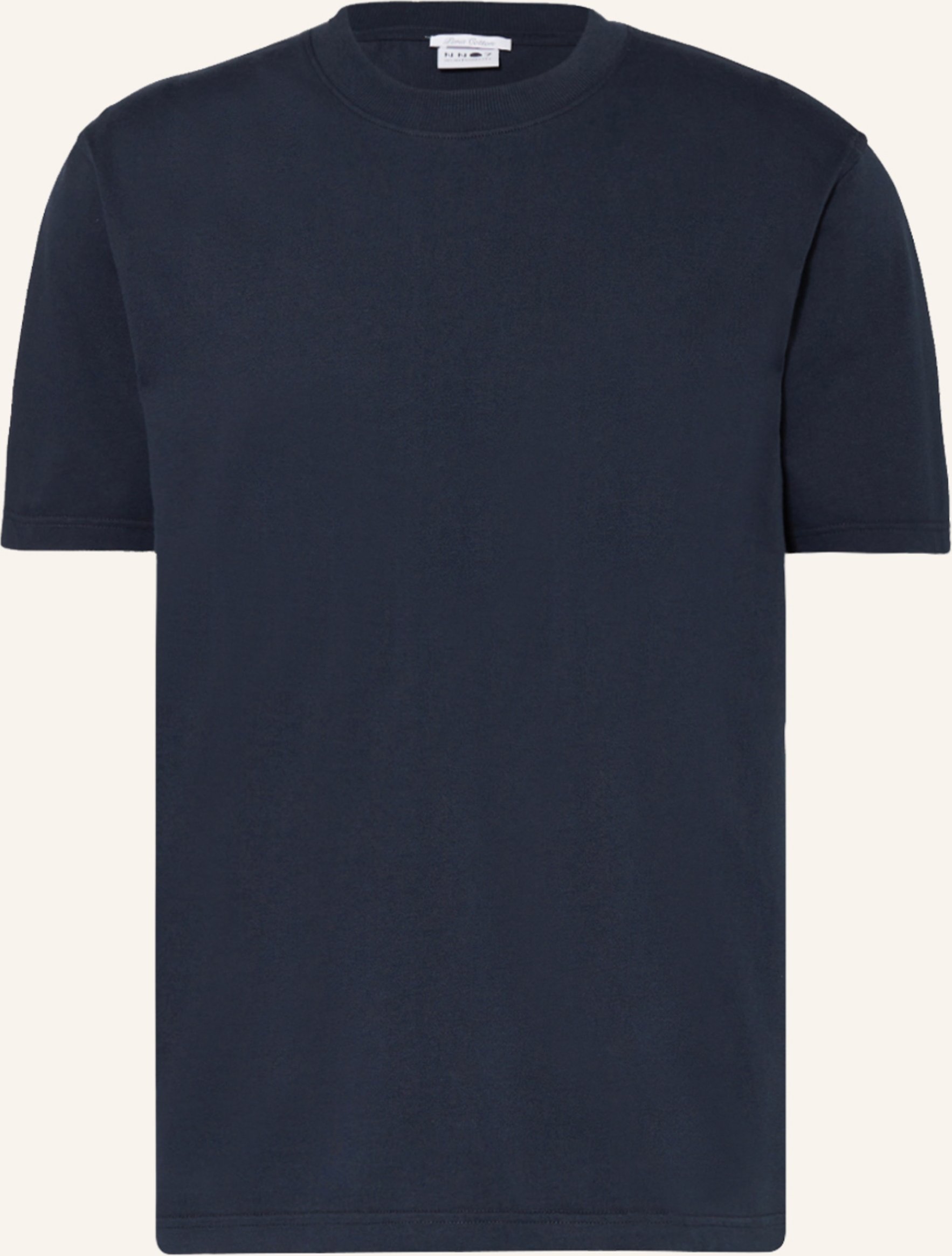 Nn.07 T-Shirt Adam blau