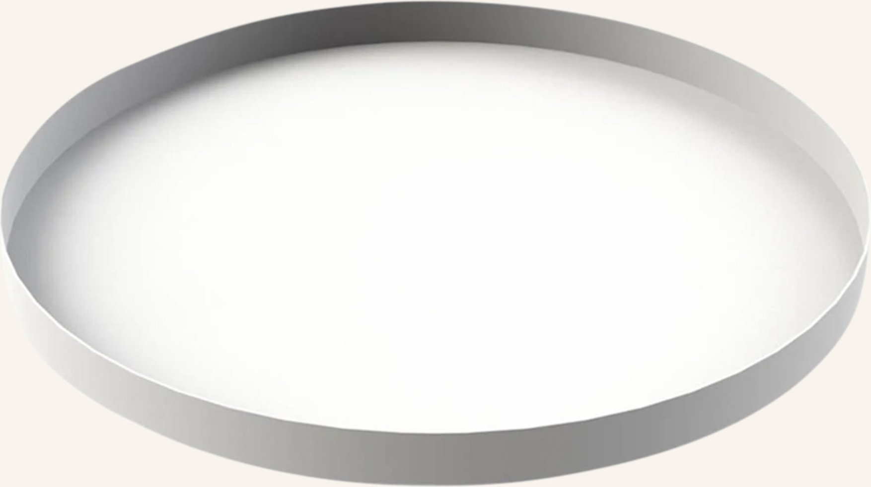 Cooee Design Tablett Tray weiss