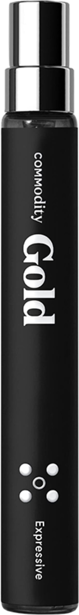 Commodity Gold Expressive Parfum 10 ml