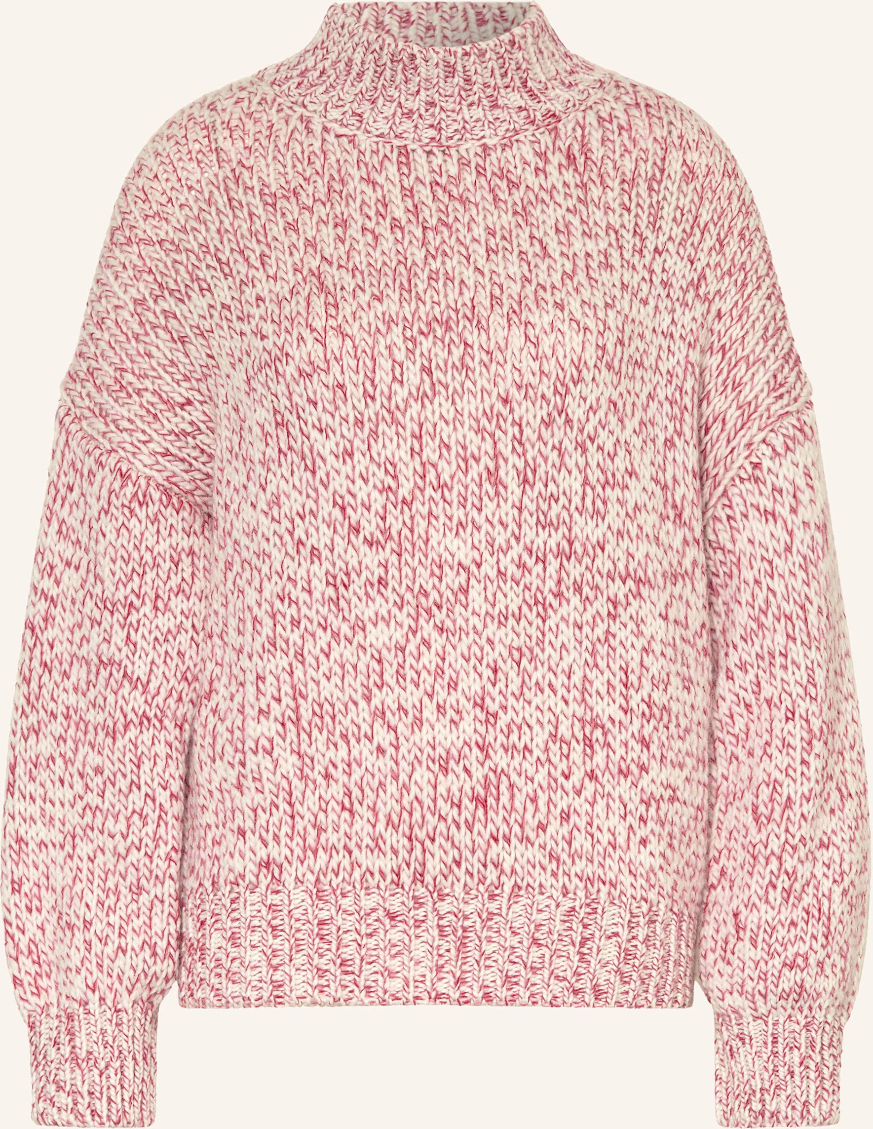 Rich & Royal Pullover rot