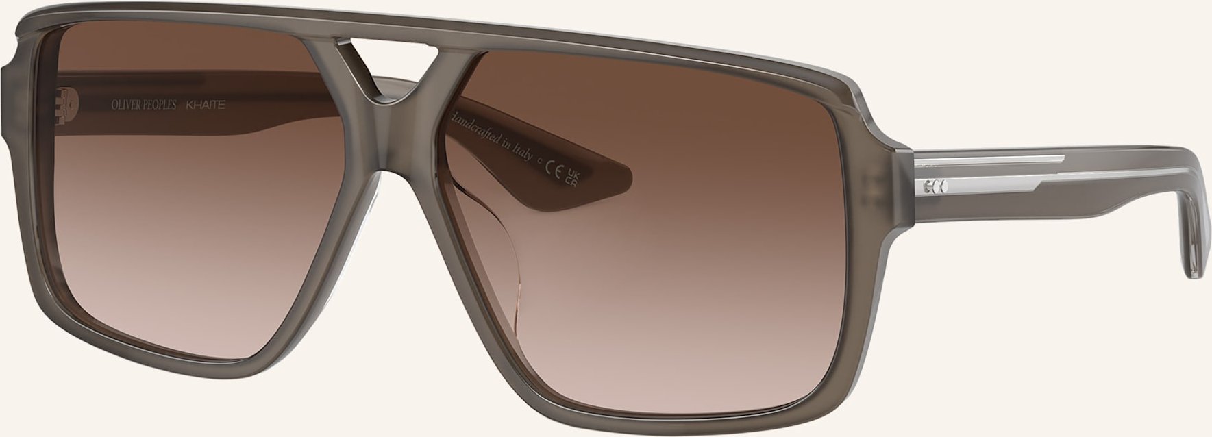 Oliver Peoples Sonnenbrille ov5520su braun