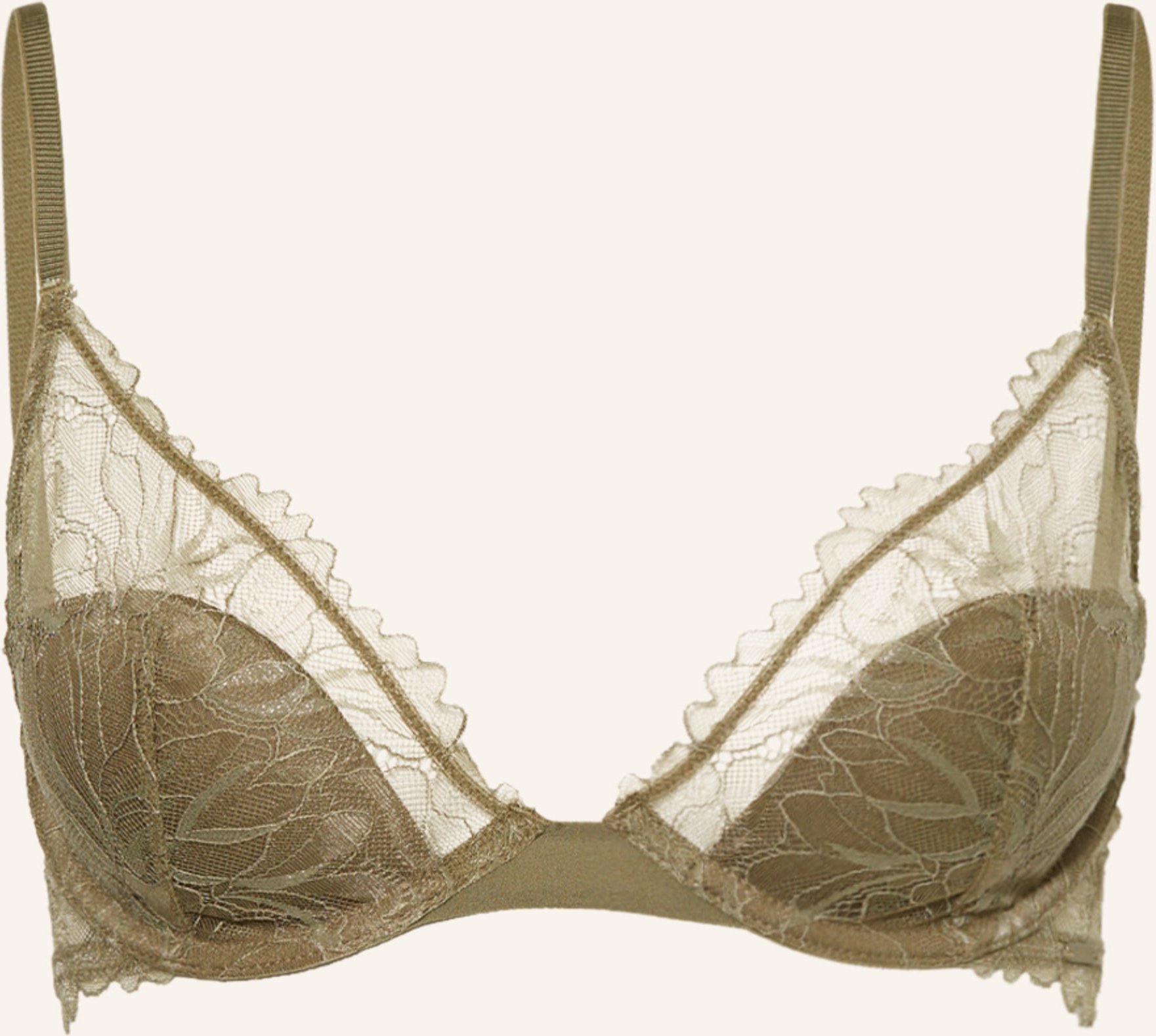 Calvin Klein Bügel-Bh gruen