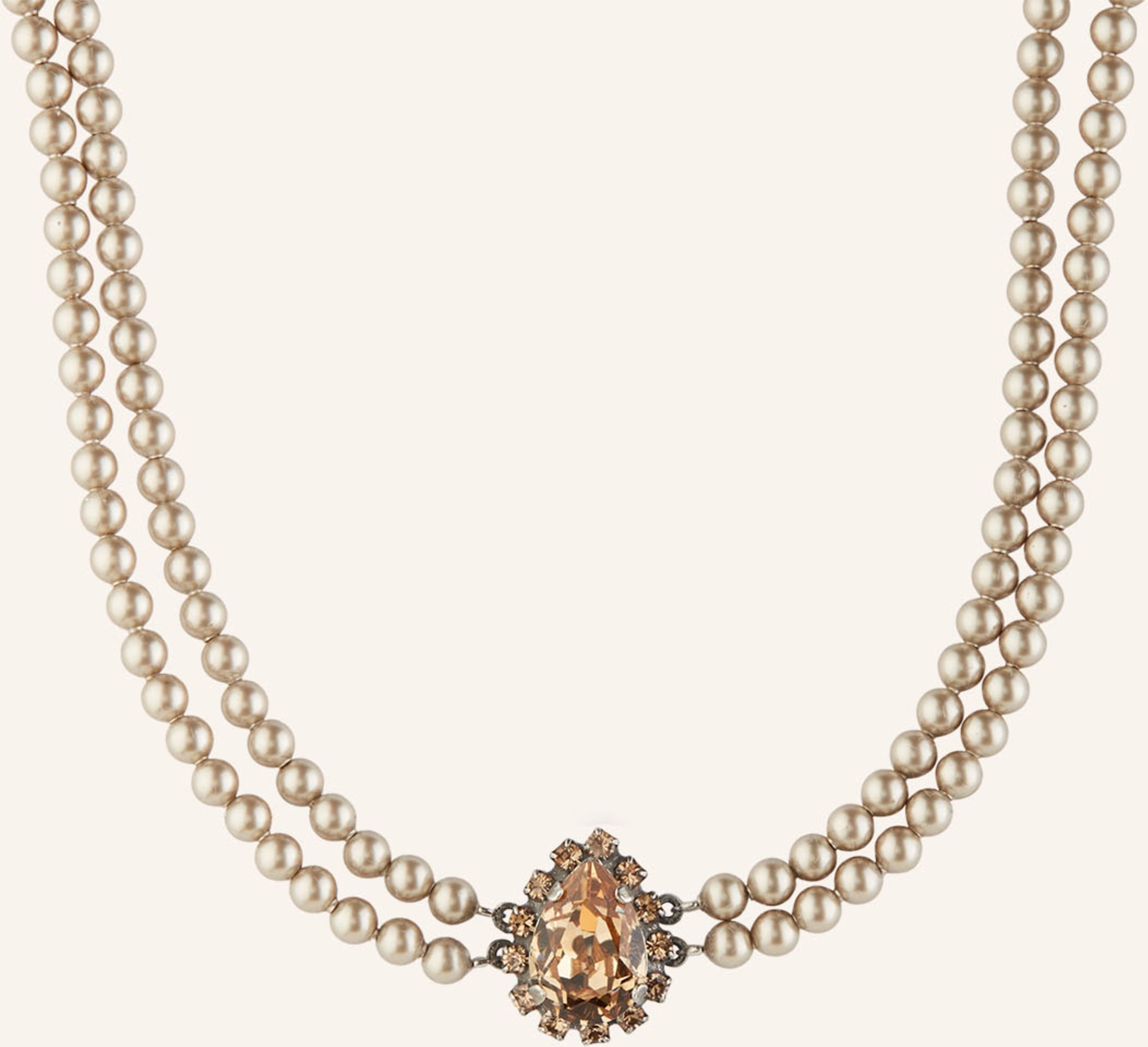 Seenberg Halskette gold