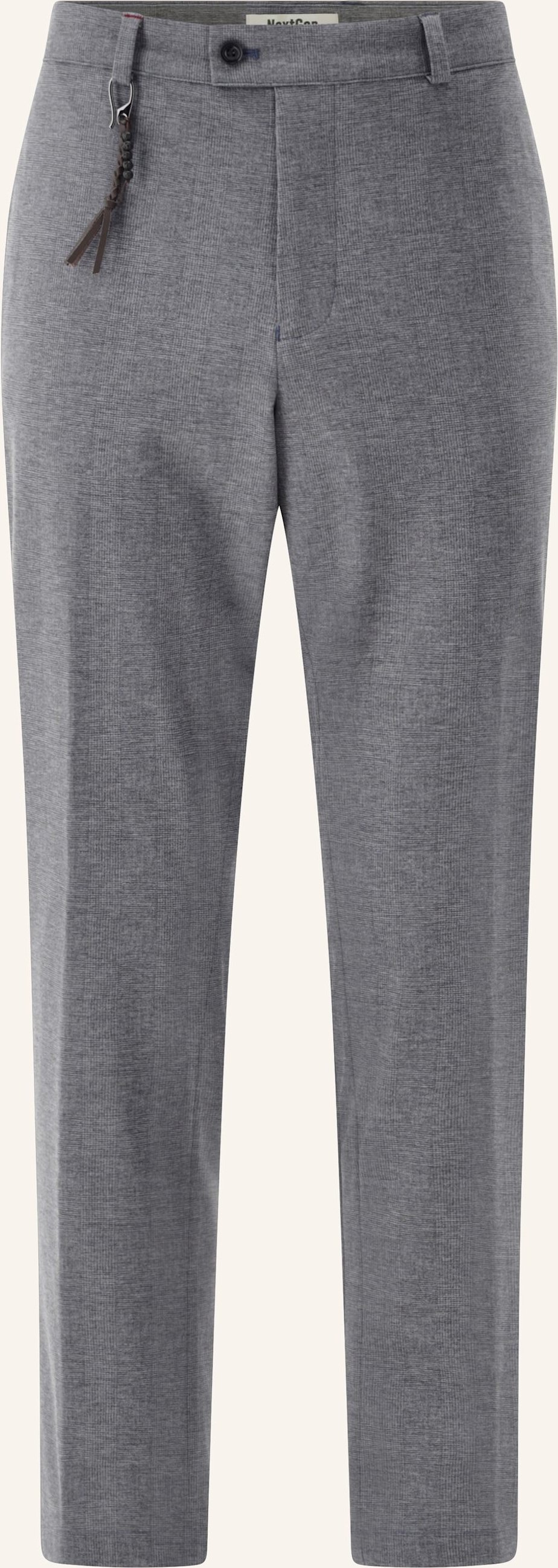 Cg - Club Of Gents Hose Cg Orlando-J Slim Fit blau