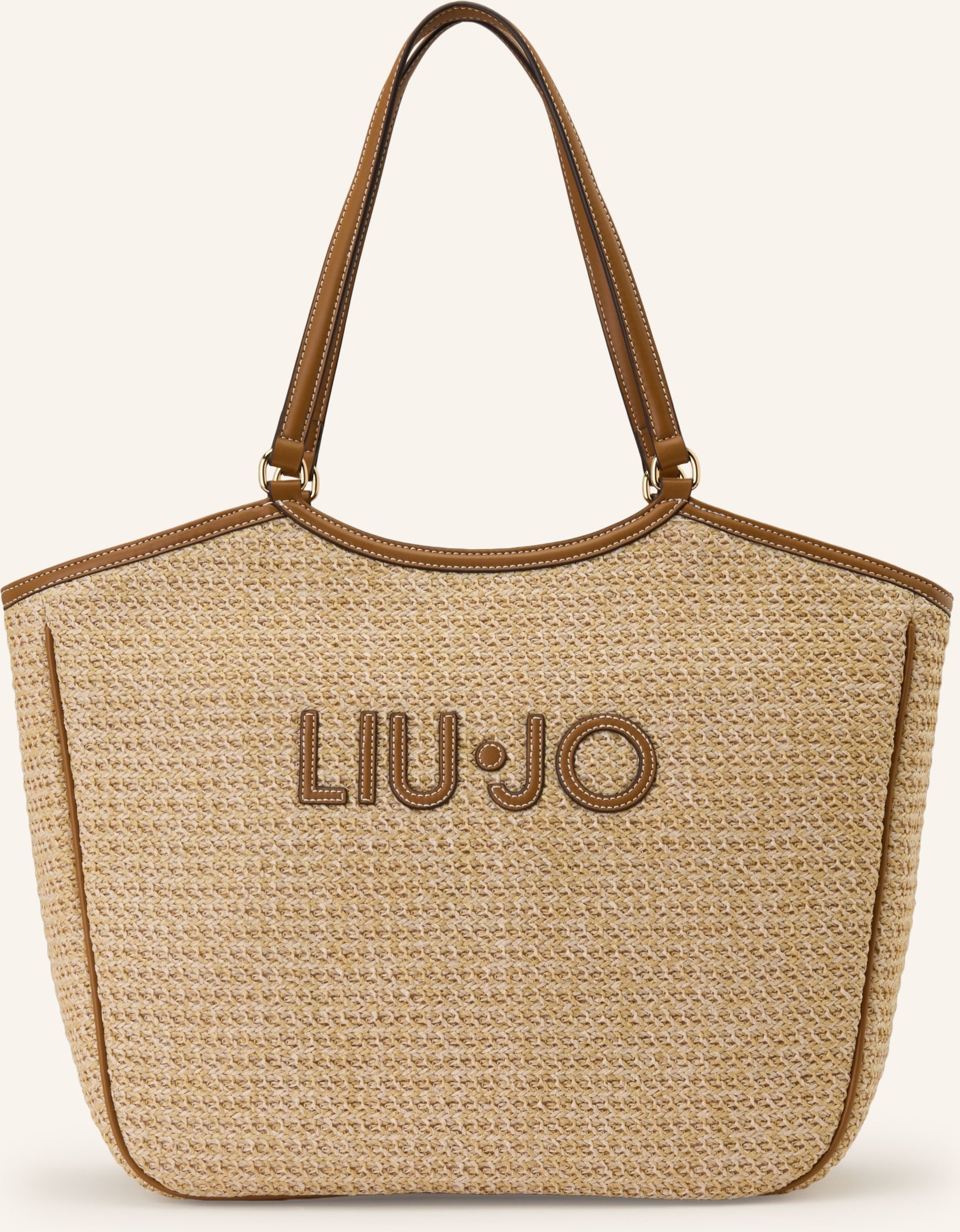 Thumbnail - Liu Jo Shopper beige