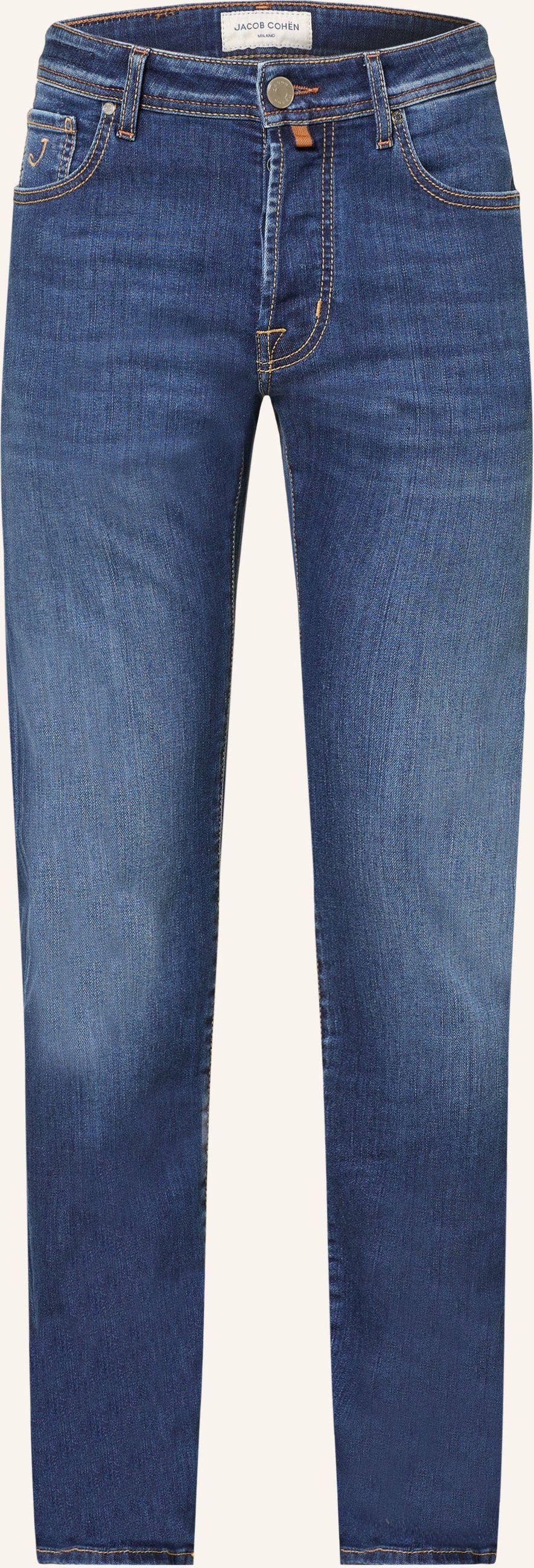 Jacob Cohen Jeans Bard Slim Fit blau