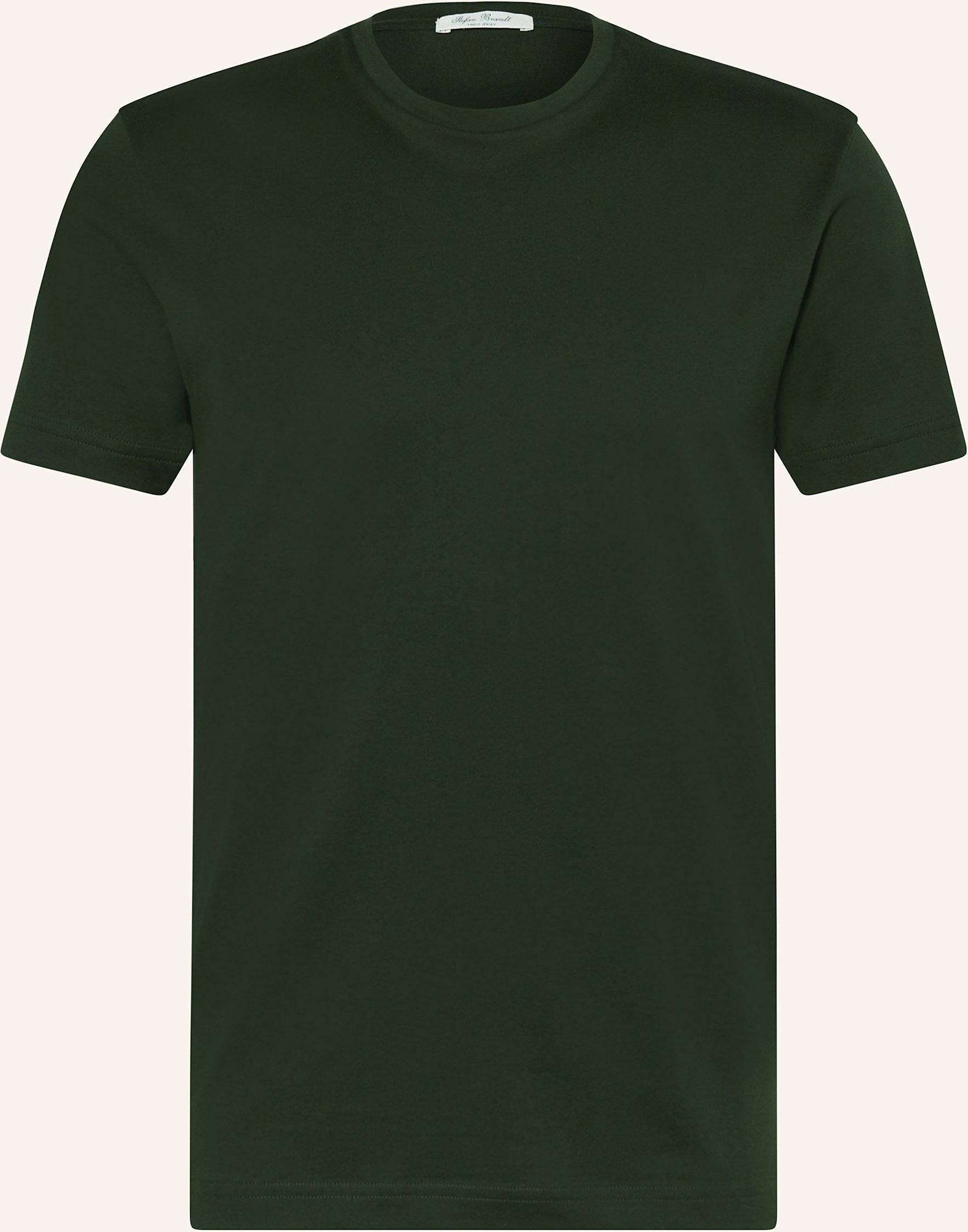 Stefan Brandt T-Shirt Enno gruen