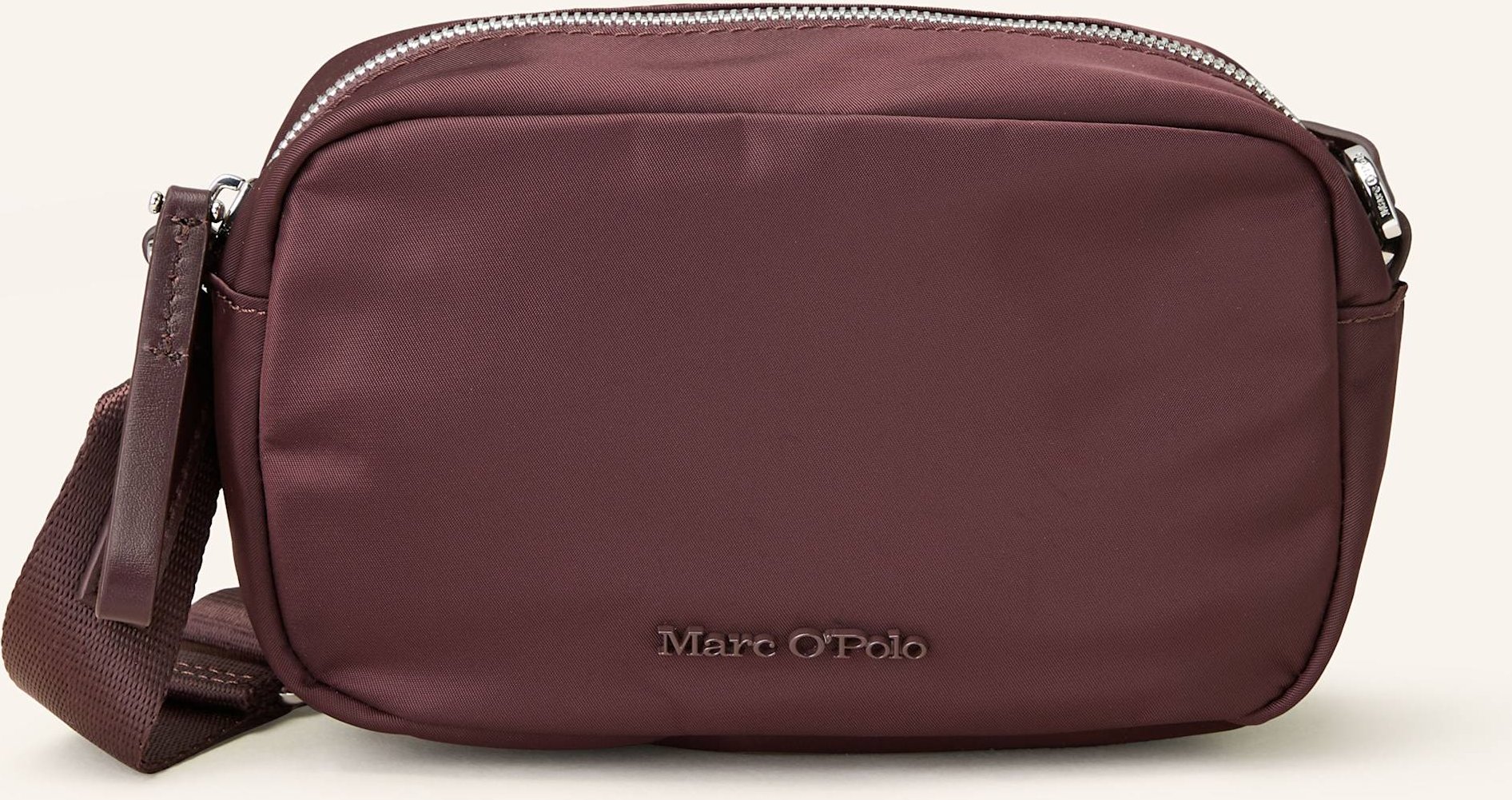 Marc O'polo Umhängetasche lila