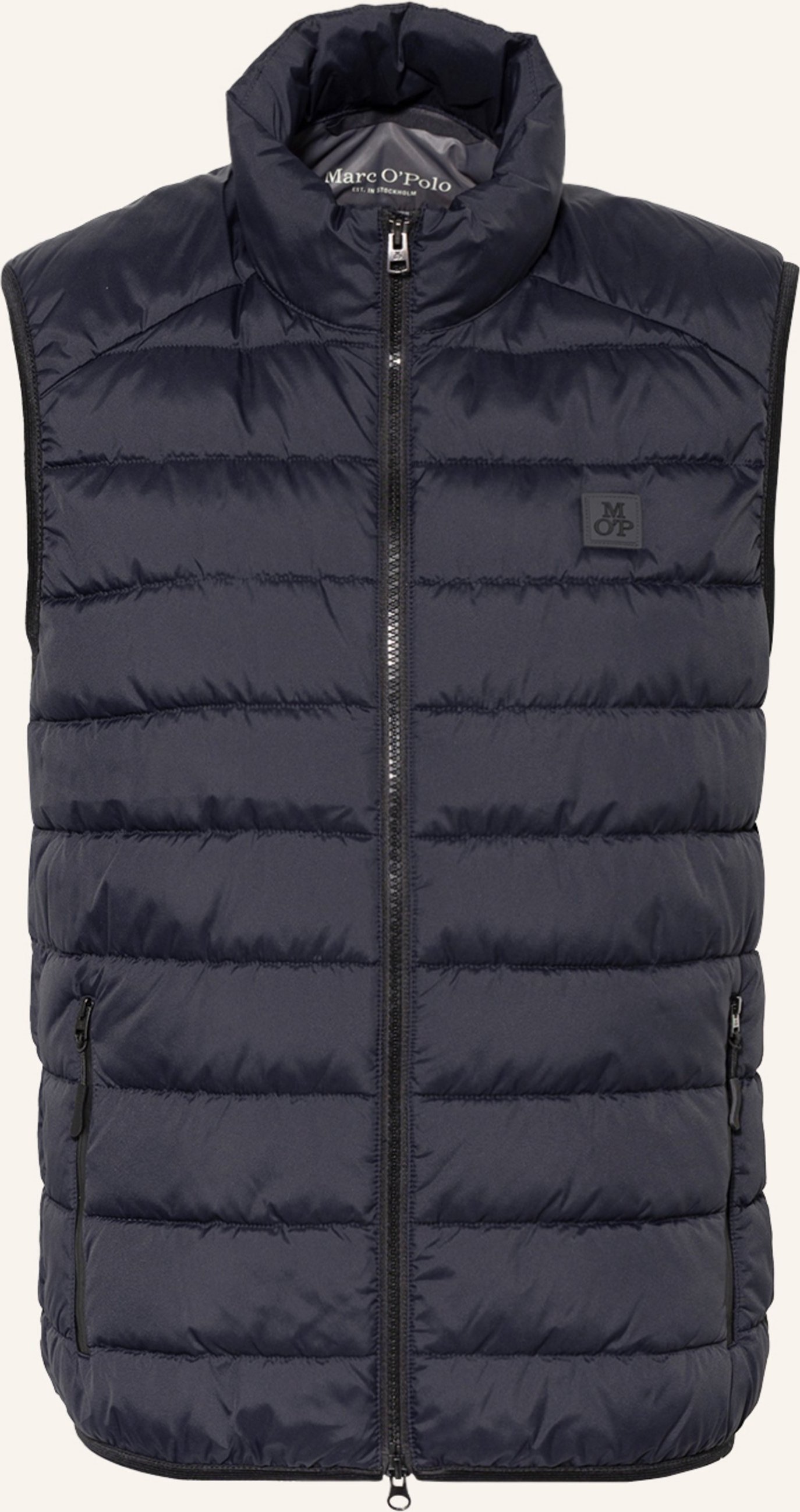 Thumbnail - Marc O'polo Steppweste blau