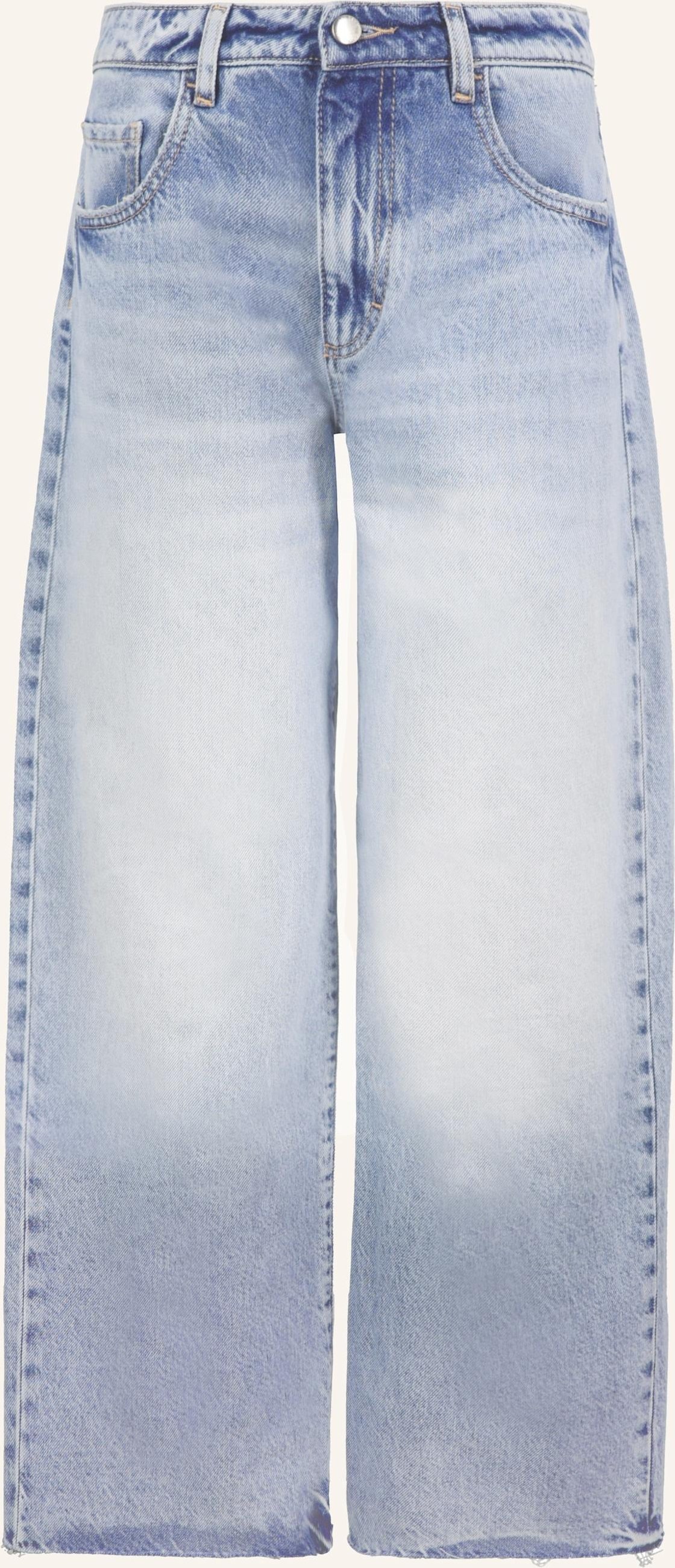 Icon Denim Jeans Bea blau